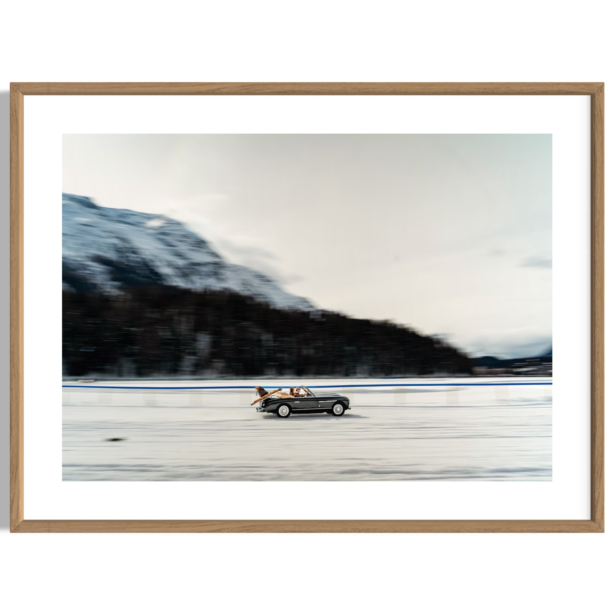 St. Moritz Mirage