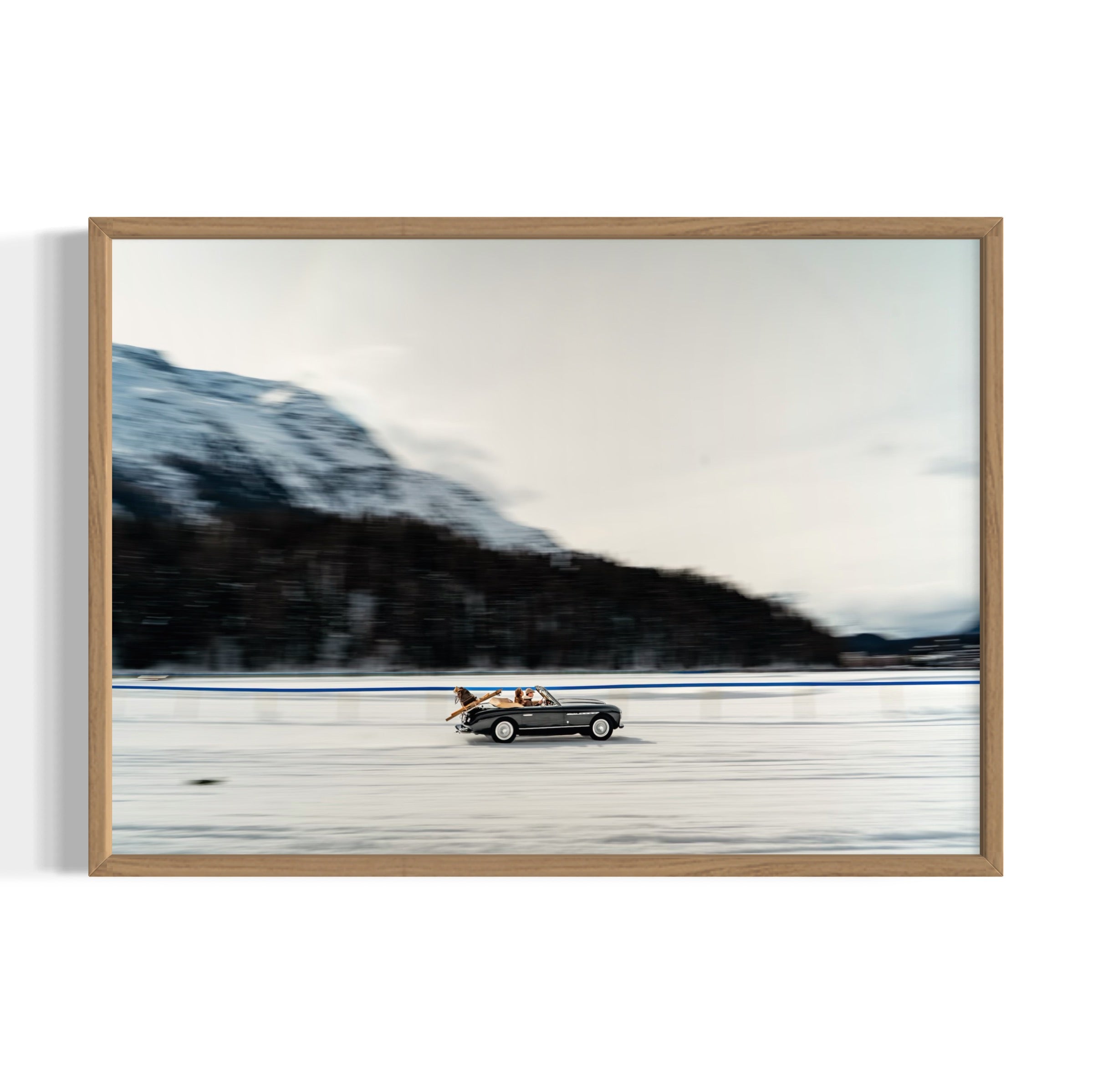 St. Moritz Mirage