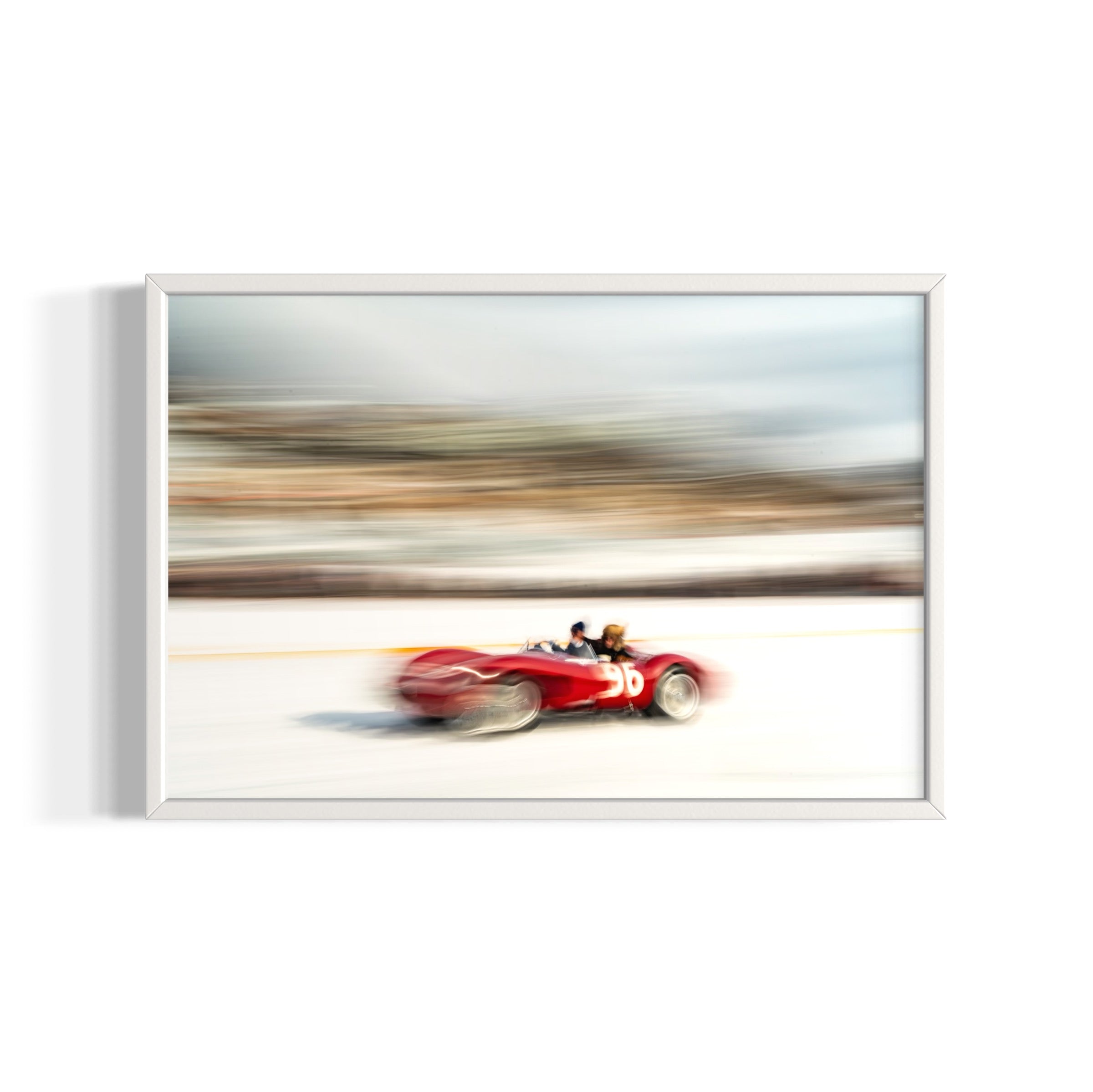 Crimson Blur