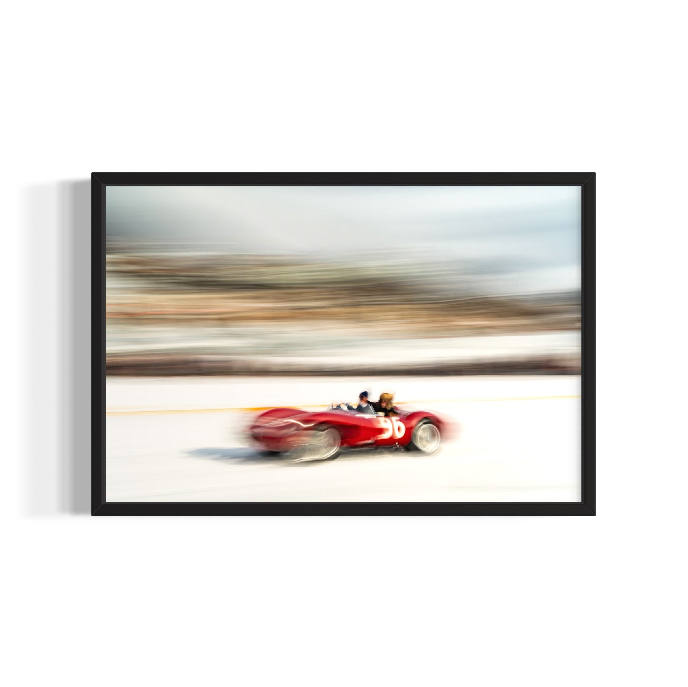 Crimson Blur