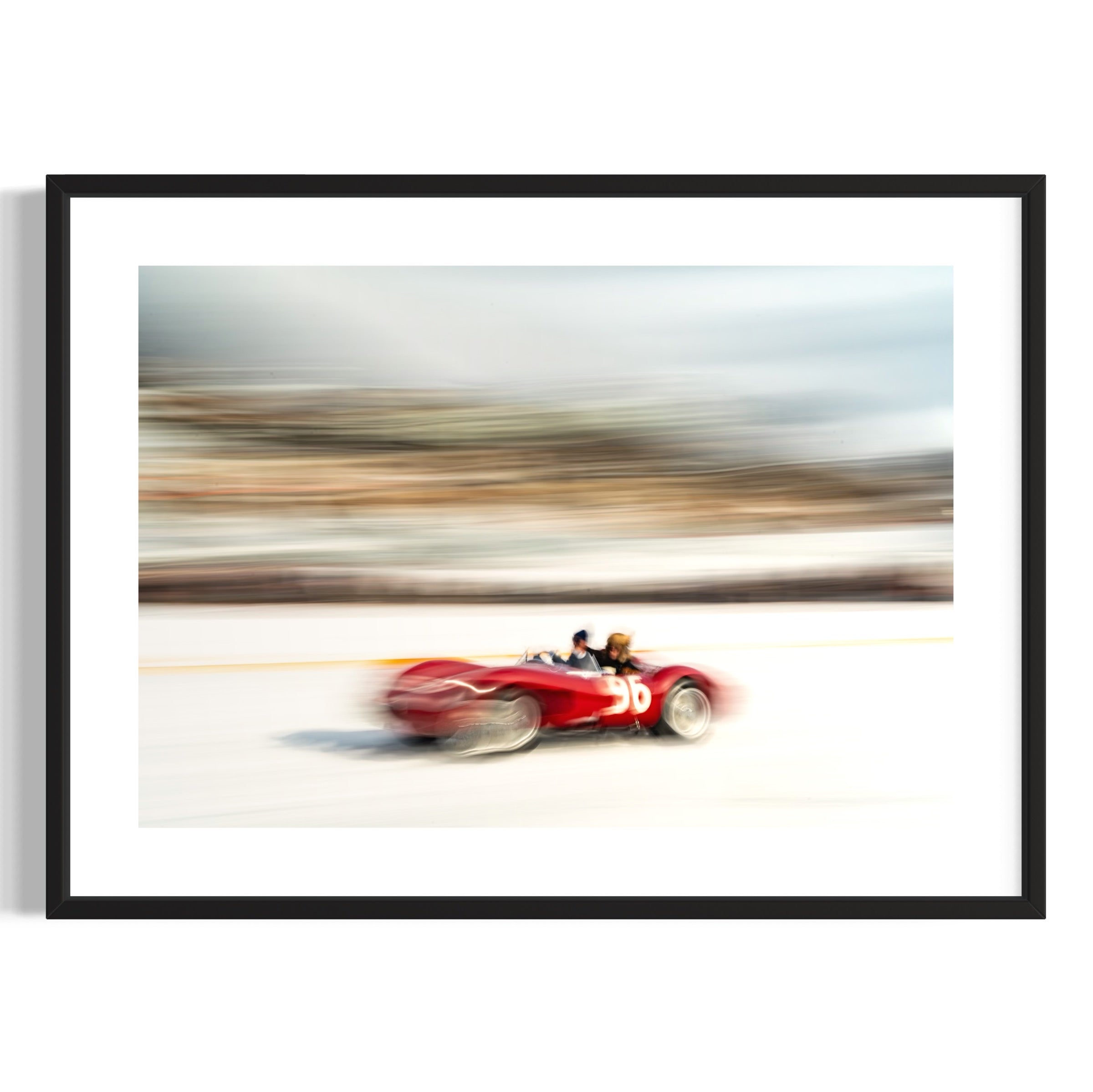 Crimson Blur