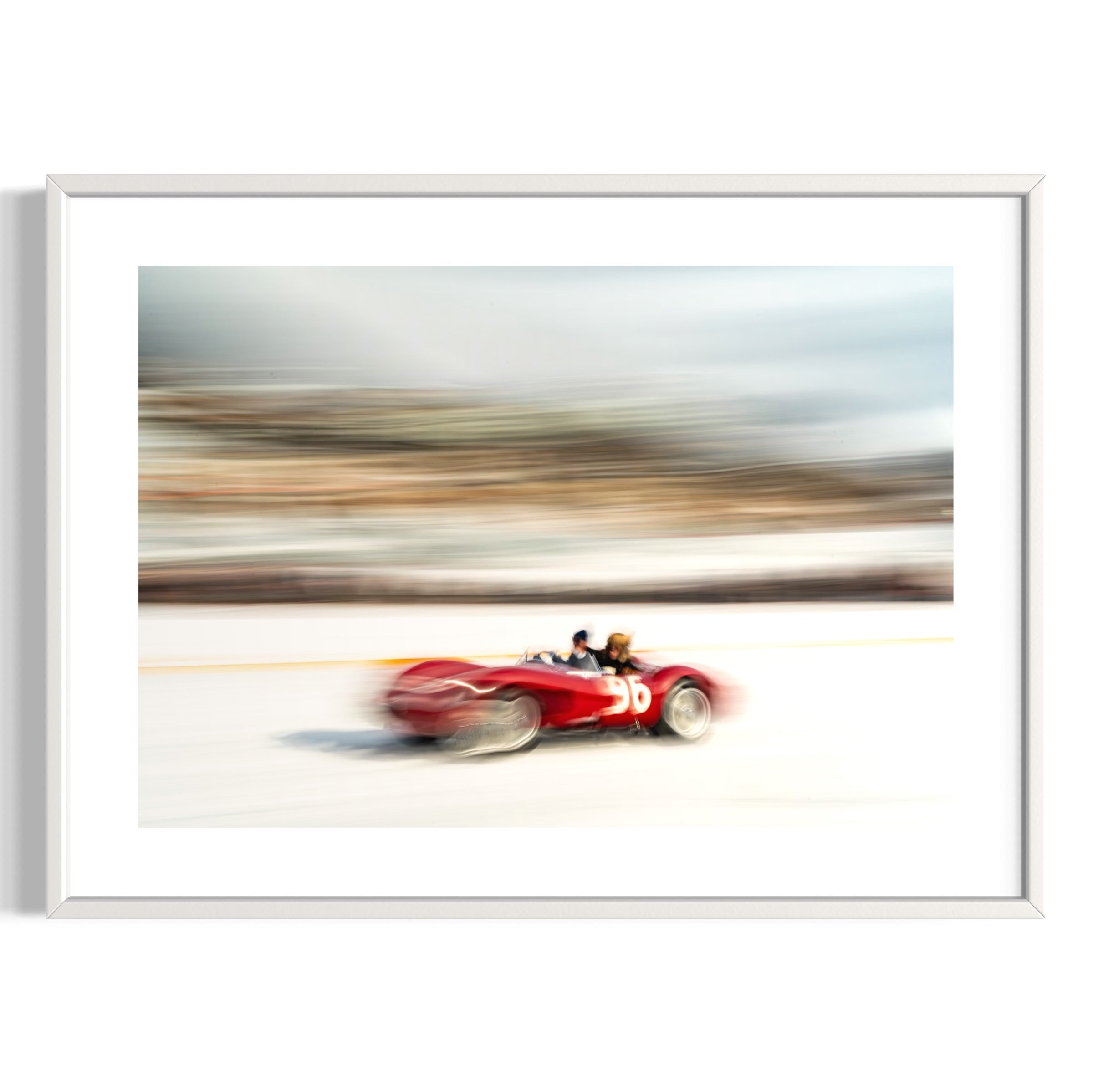 Crimson Blur