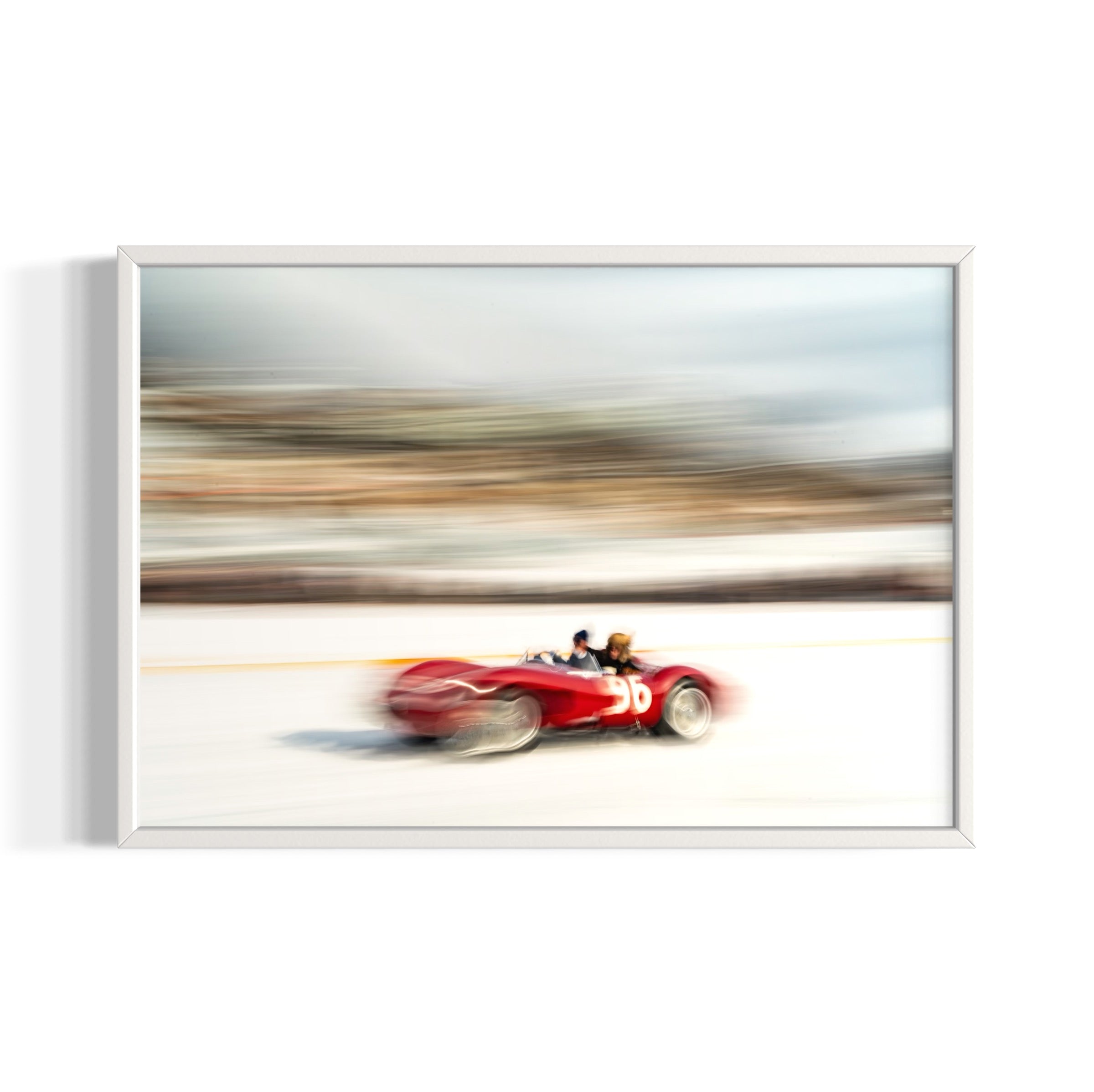 Crimson Blur