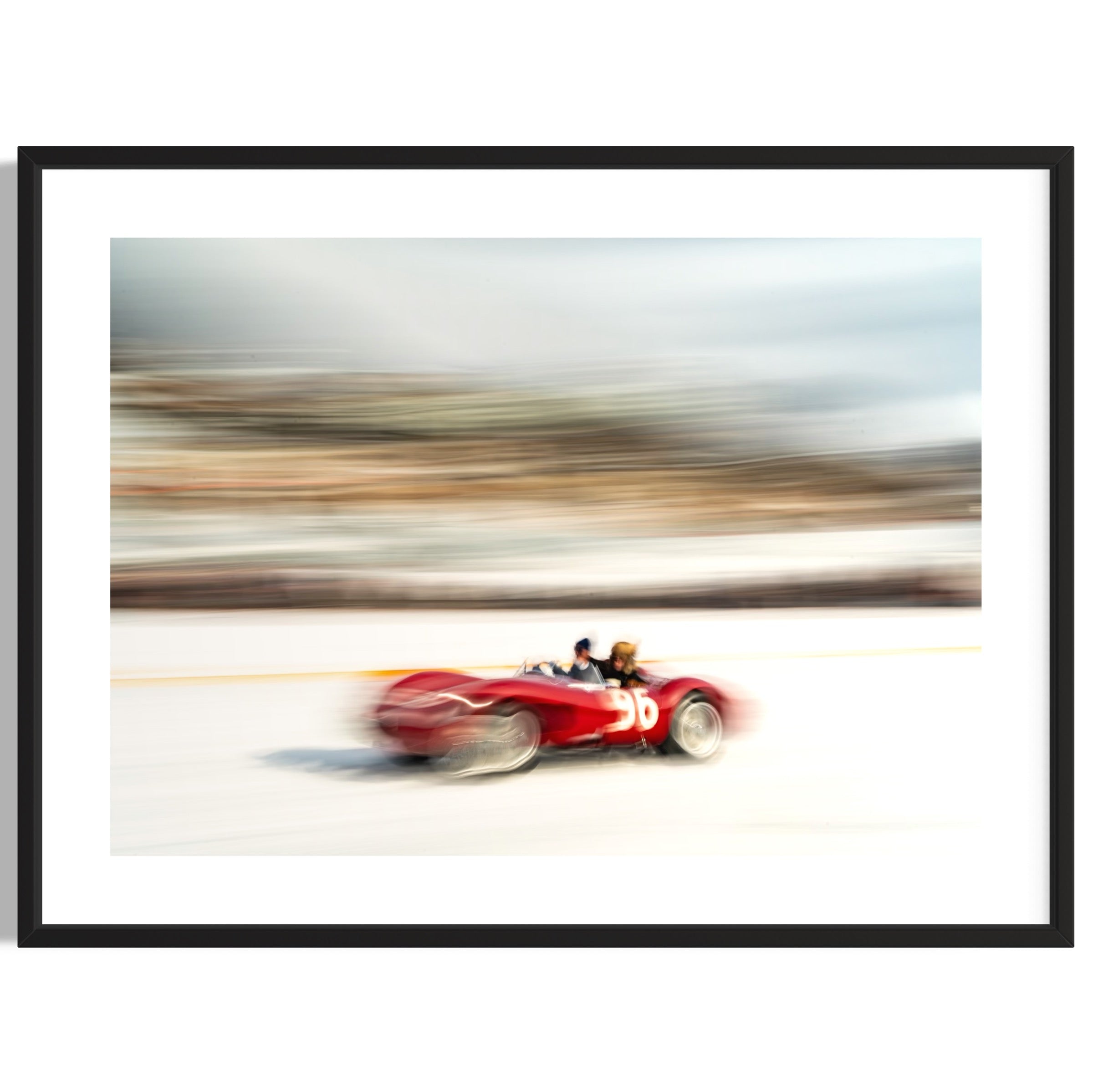 Crimson Blur