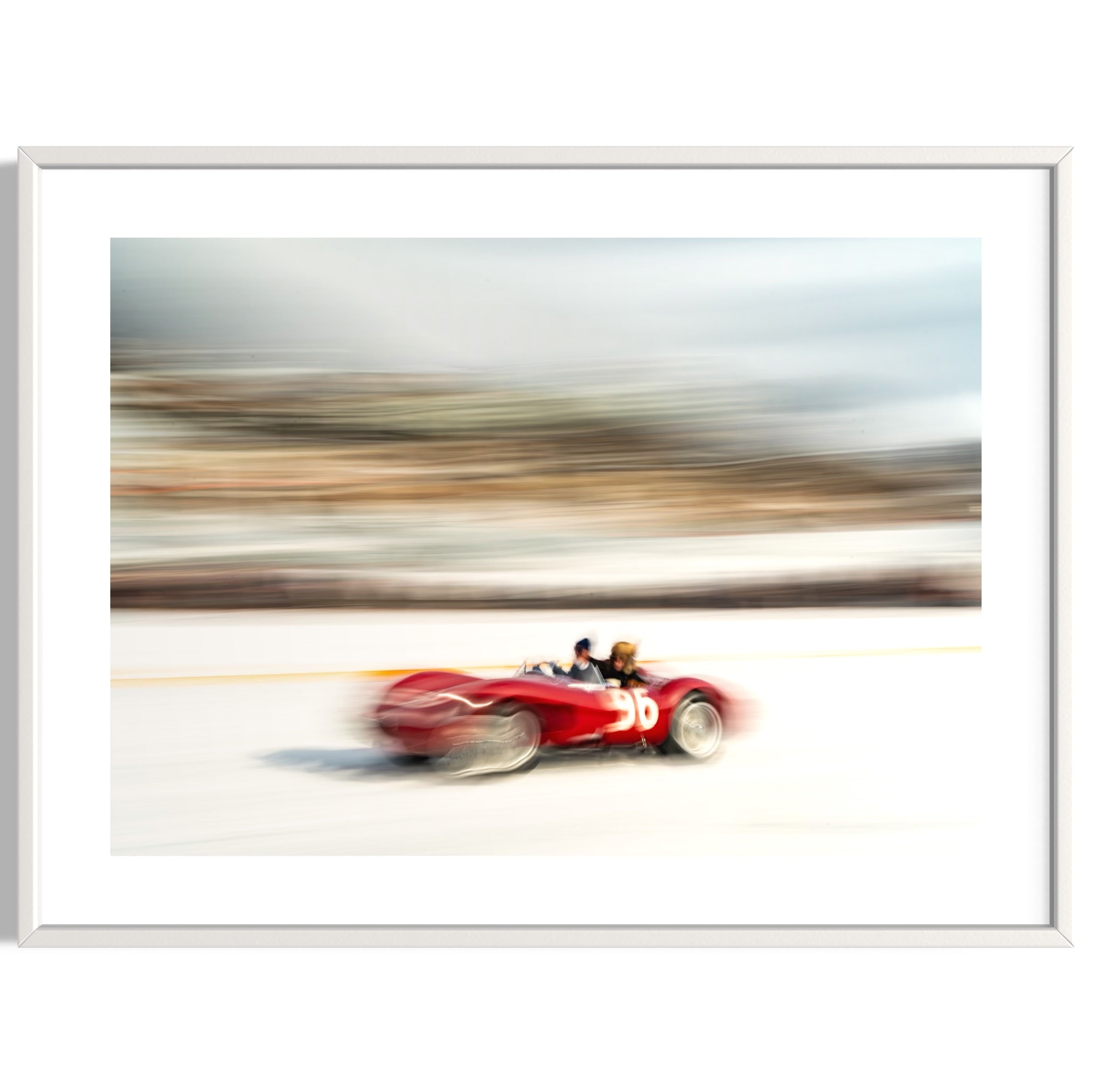 Crimson Blur