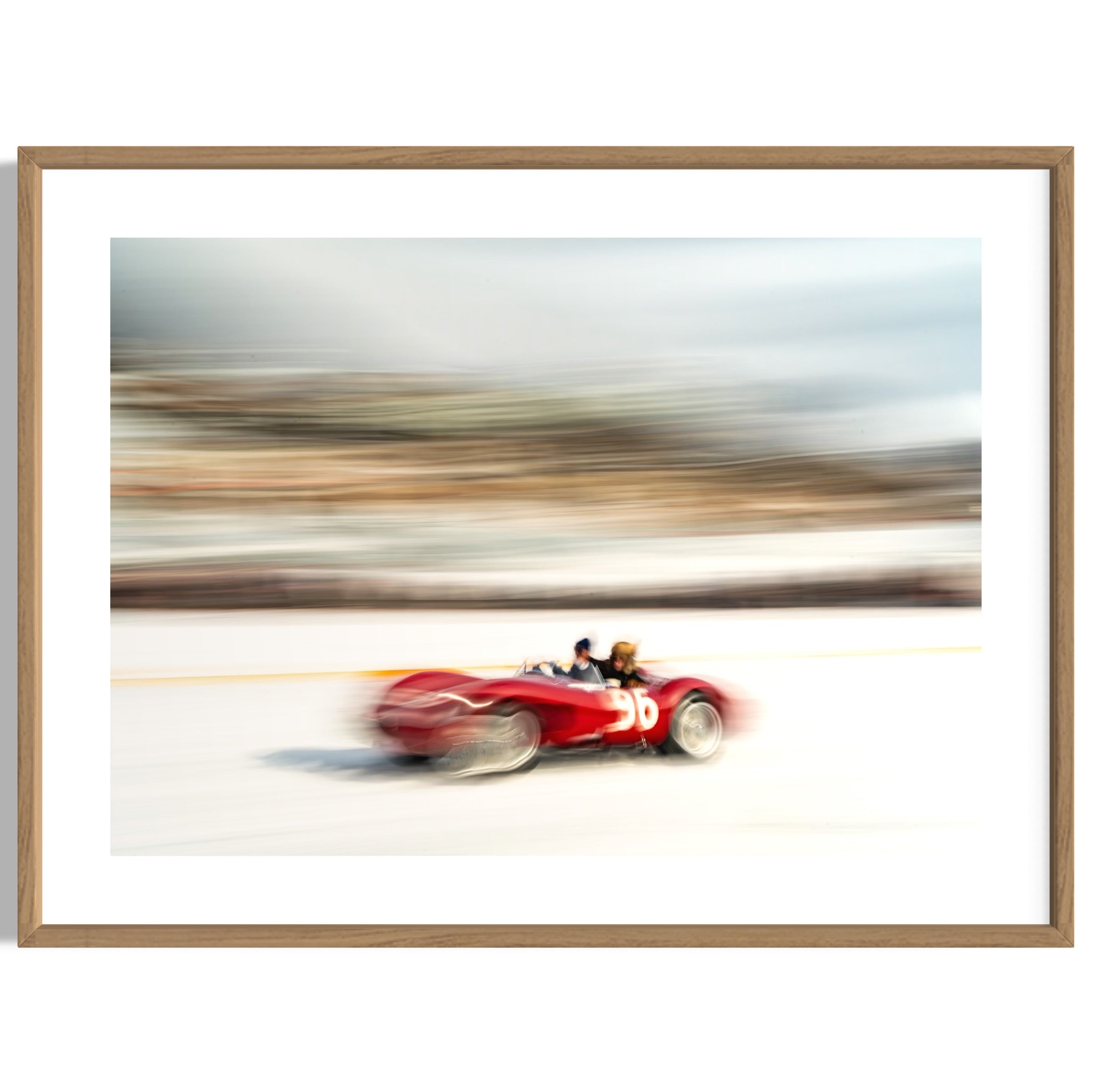 Crimson Blur