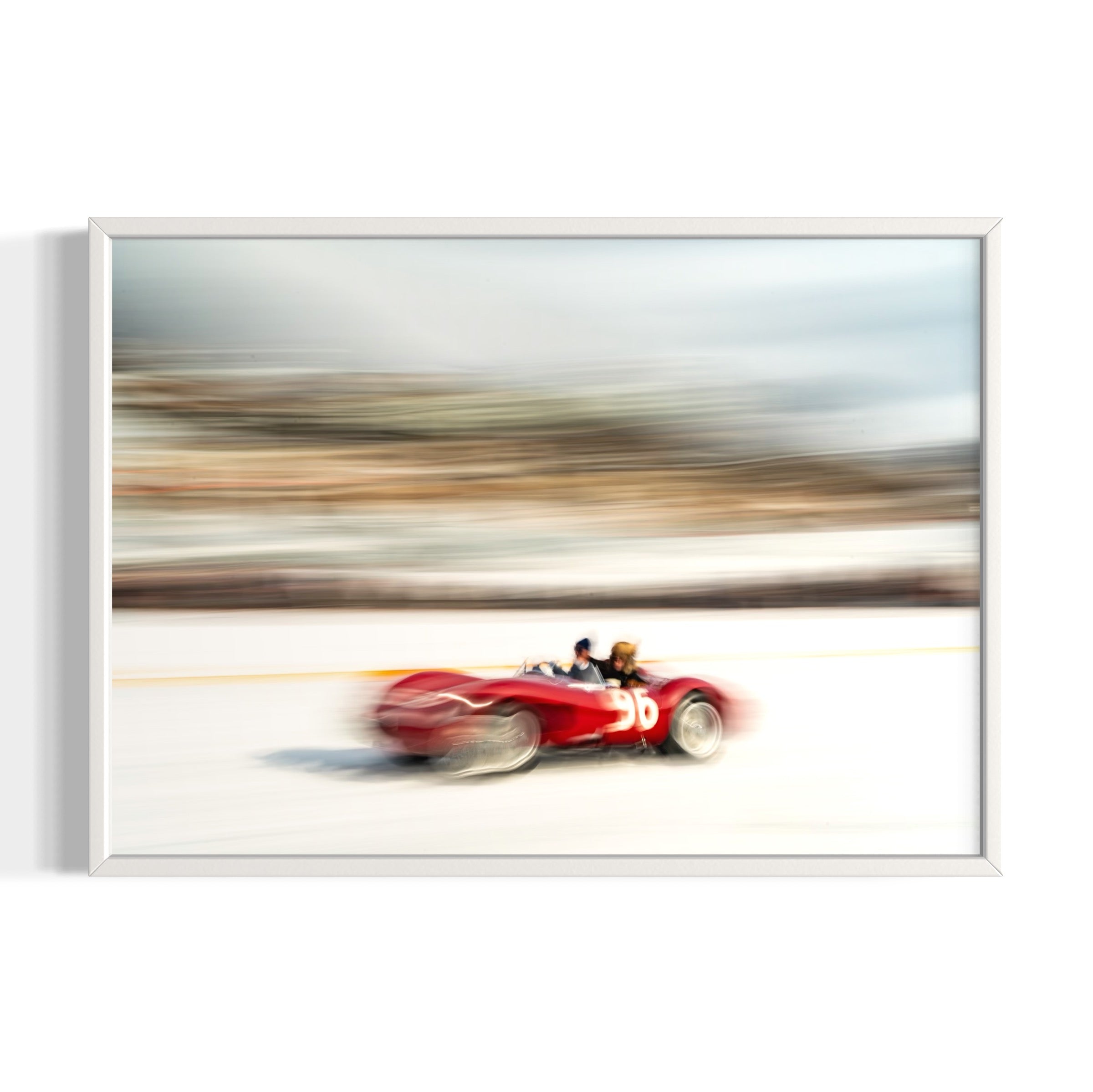 Crimson Blur