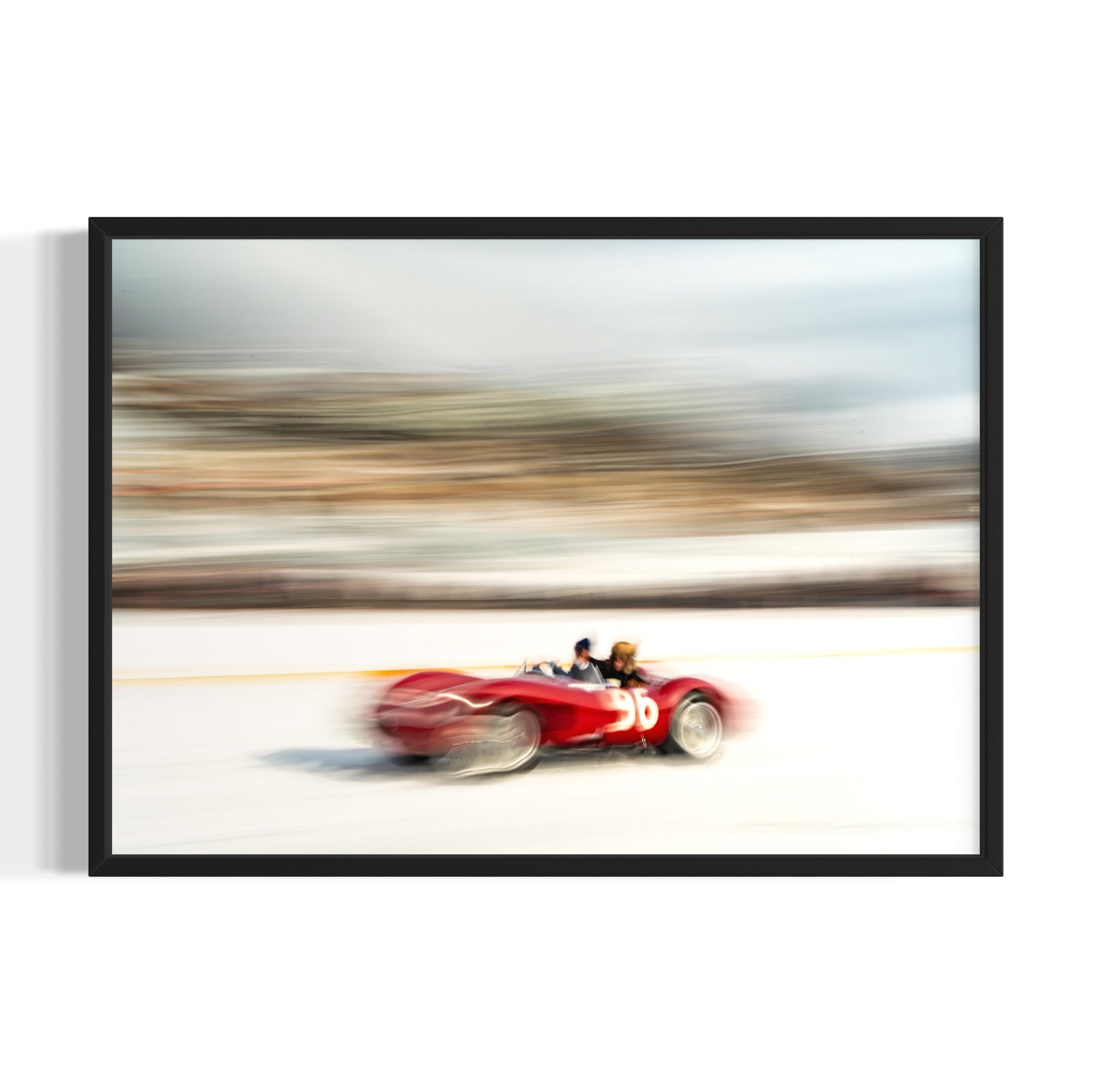 Crimson Blur