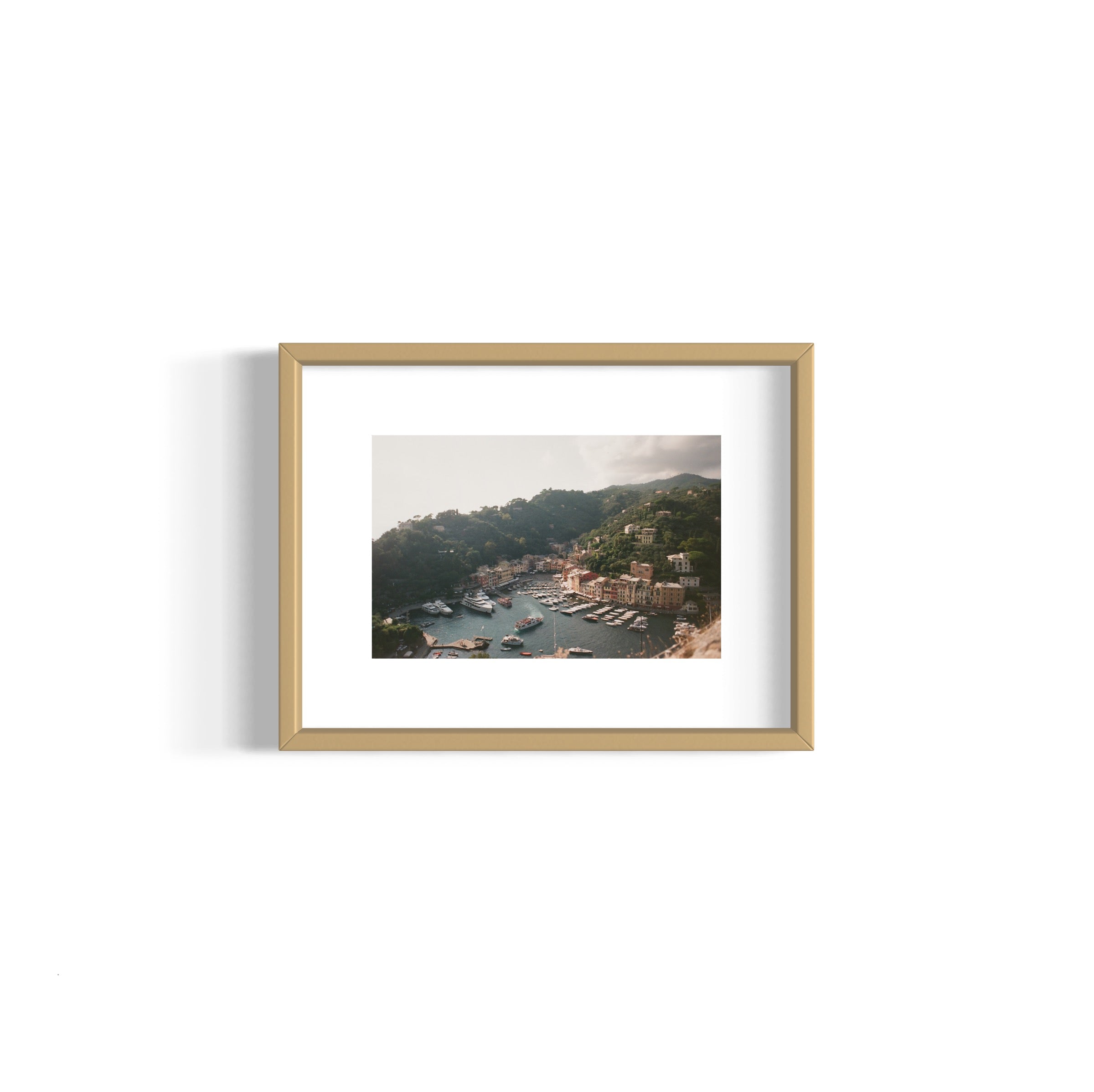 Love in Portofino - Wall of Venus