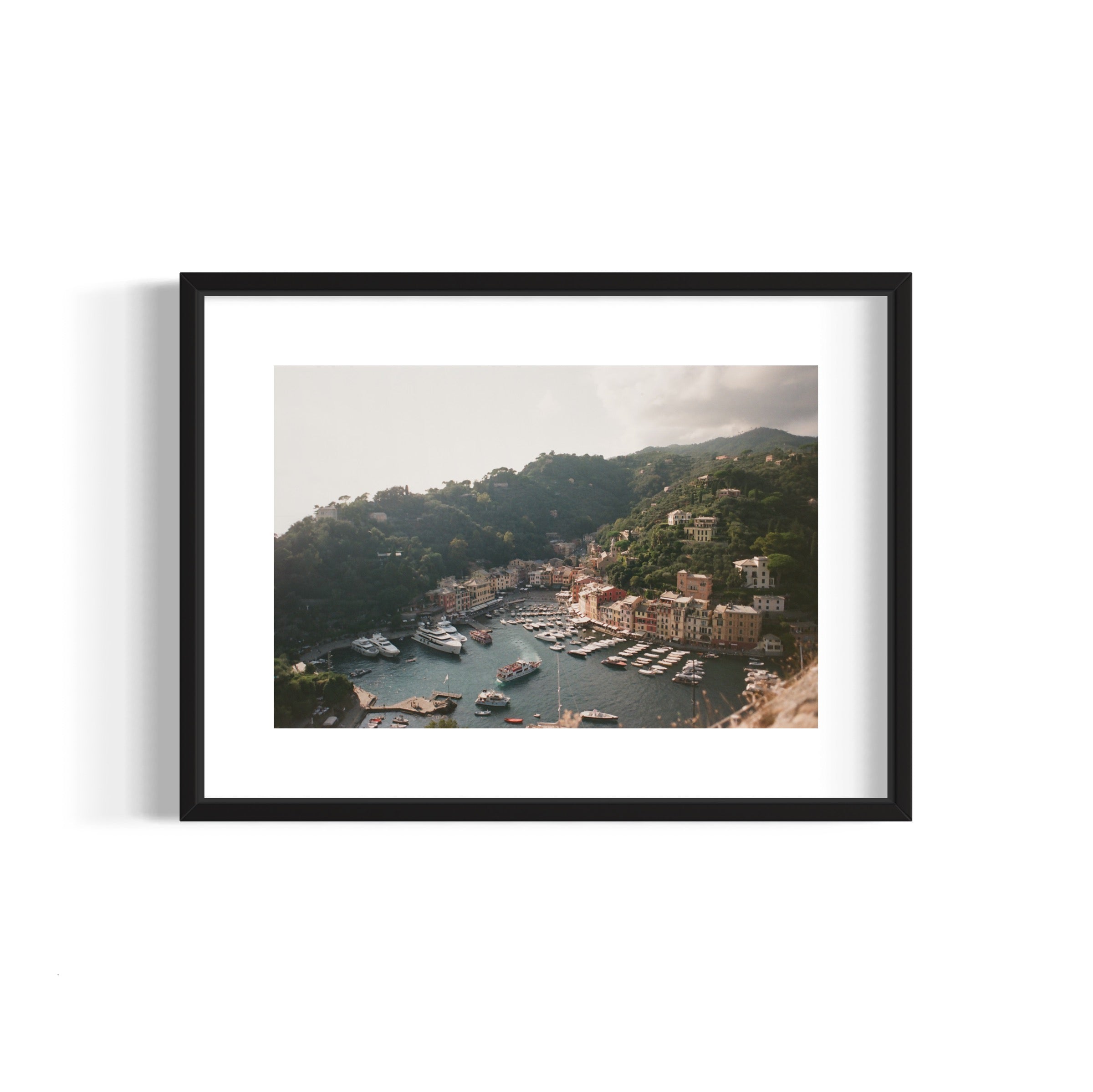 Love in Portofino - Wall of Venus