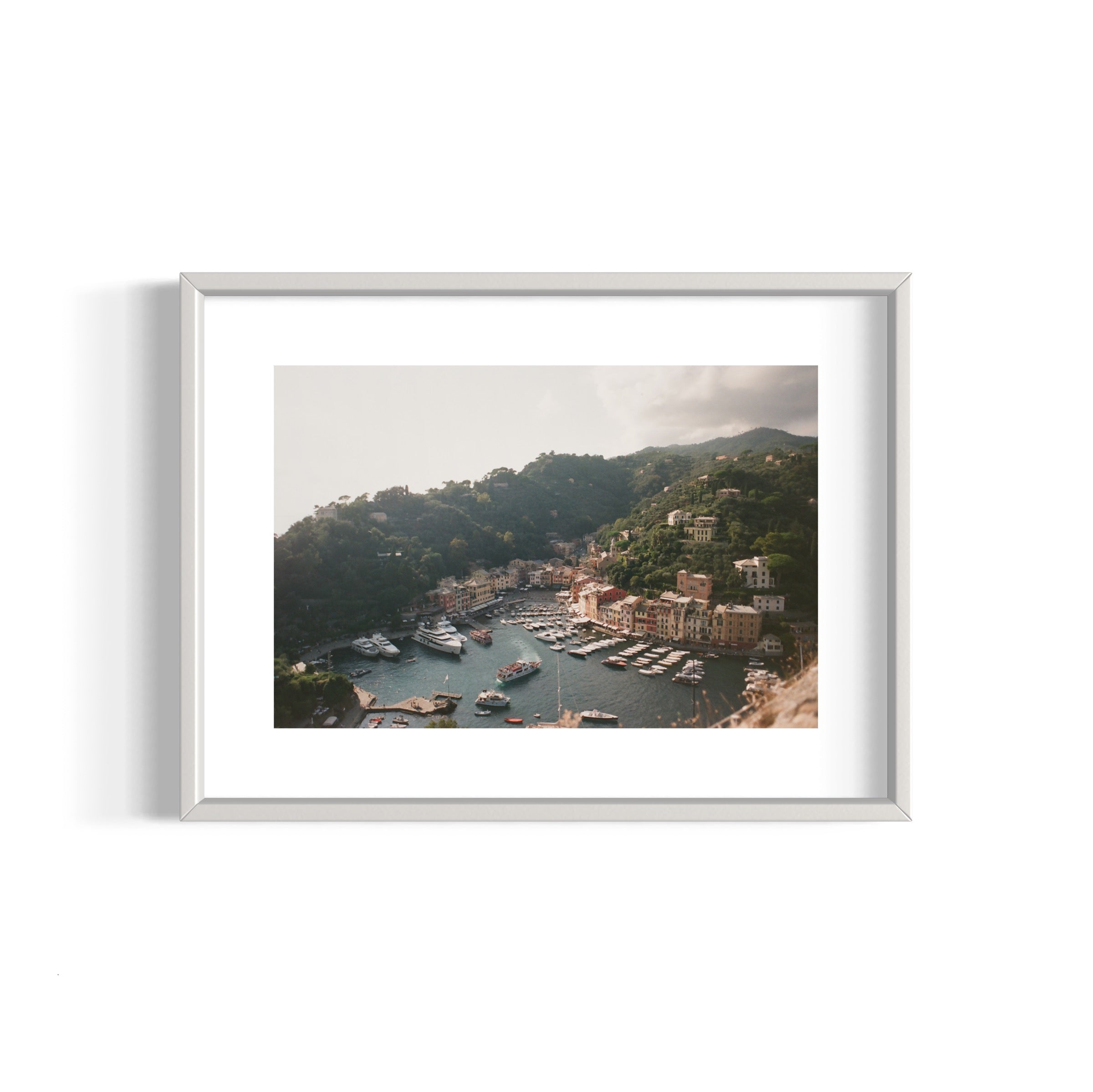 Love in Portofino - Wall of Venus