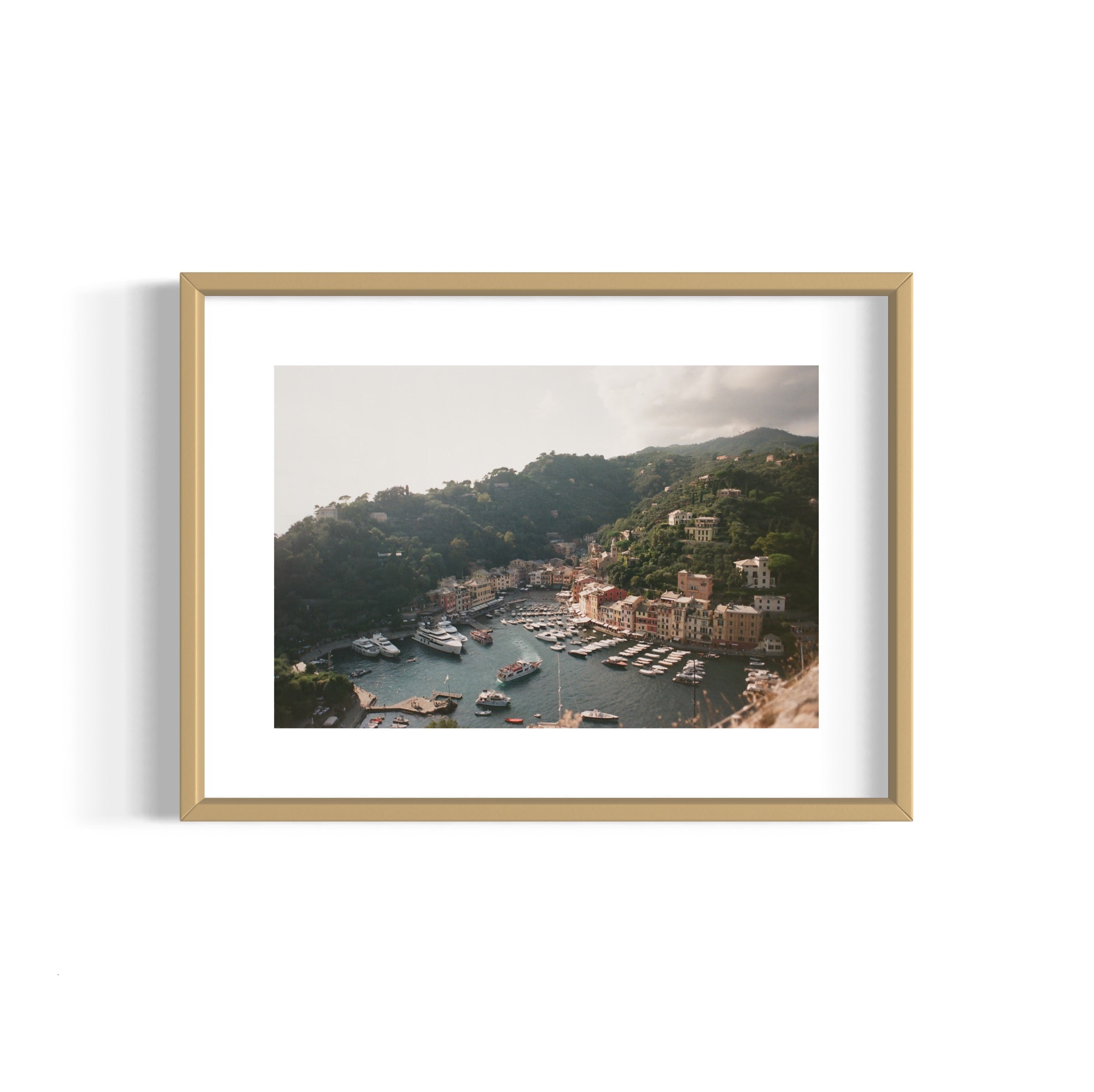 Love in Portofino - Wall of Venus
