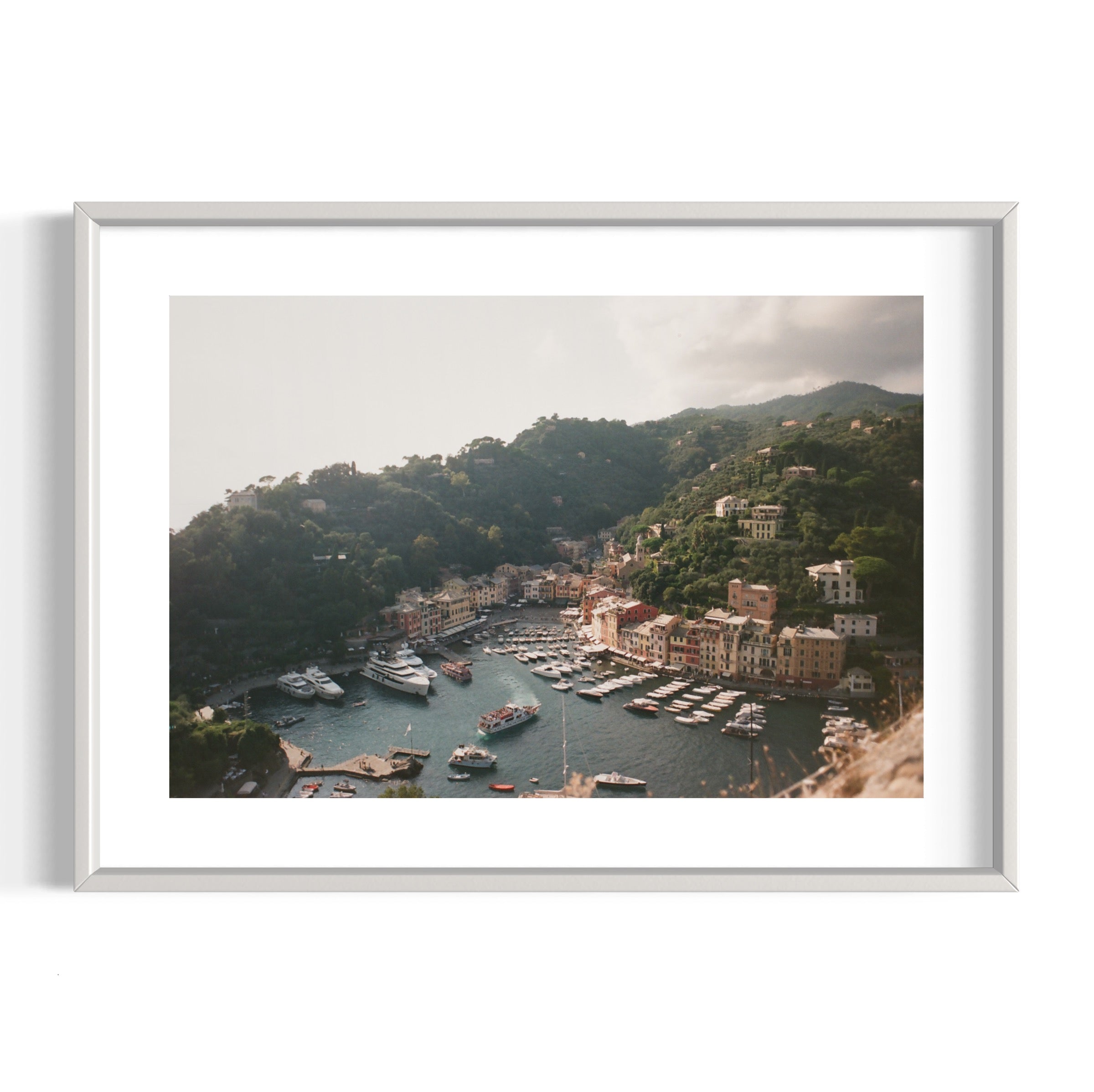 Love in Portofino - Wall of Venus