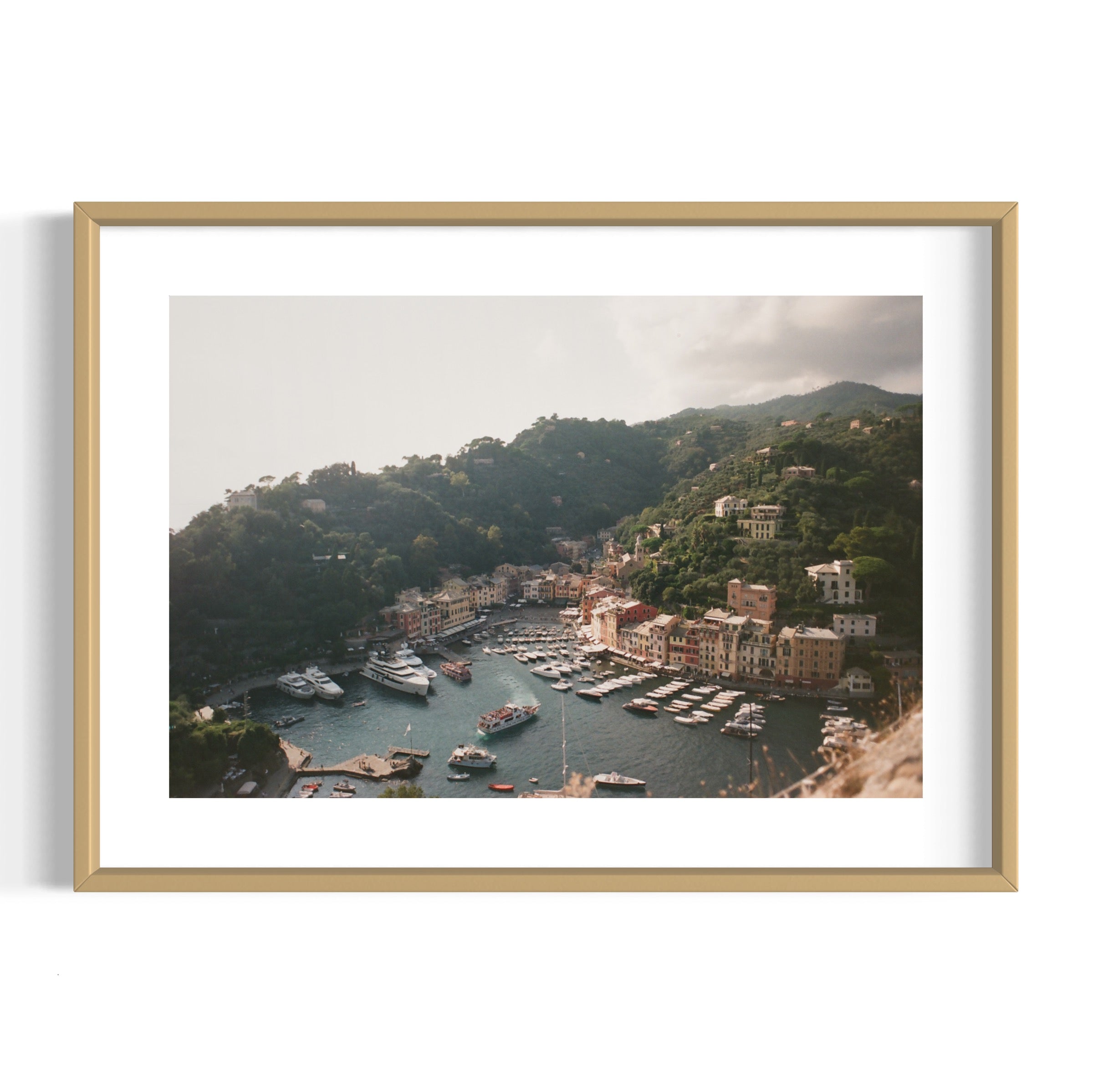 Love in Portofino - Wall of Venus