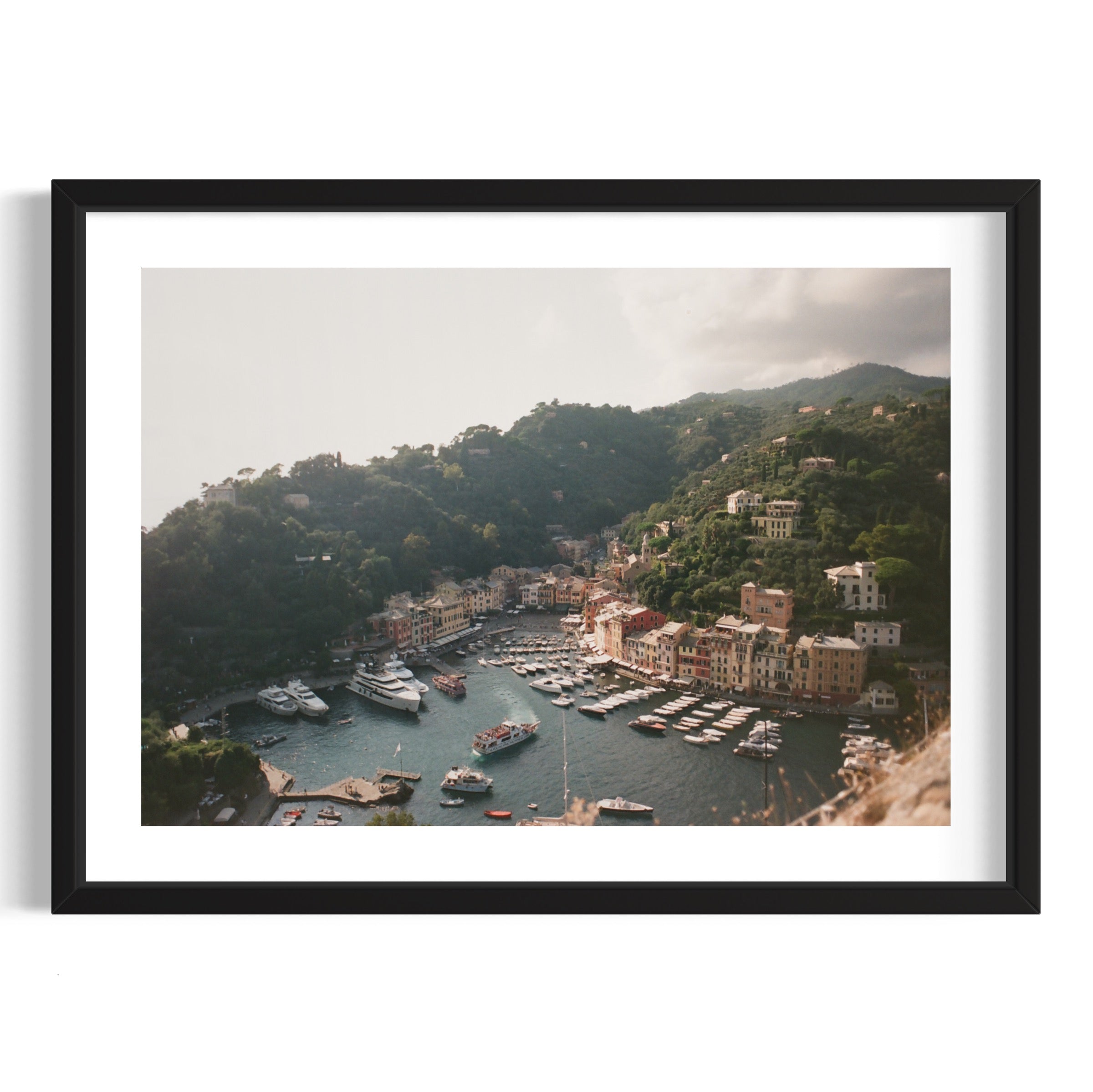 Love in Portofino - Wall of Venus