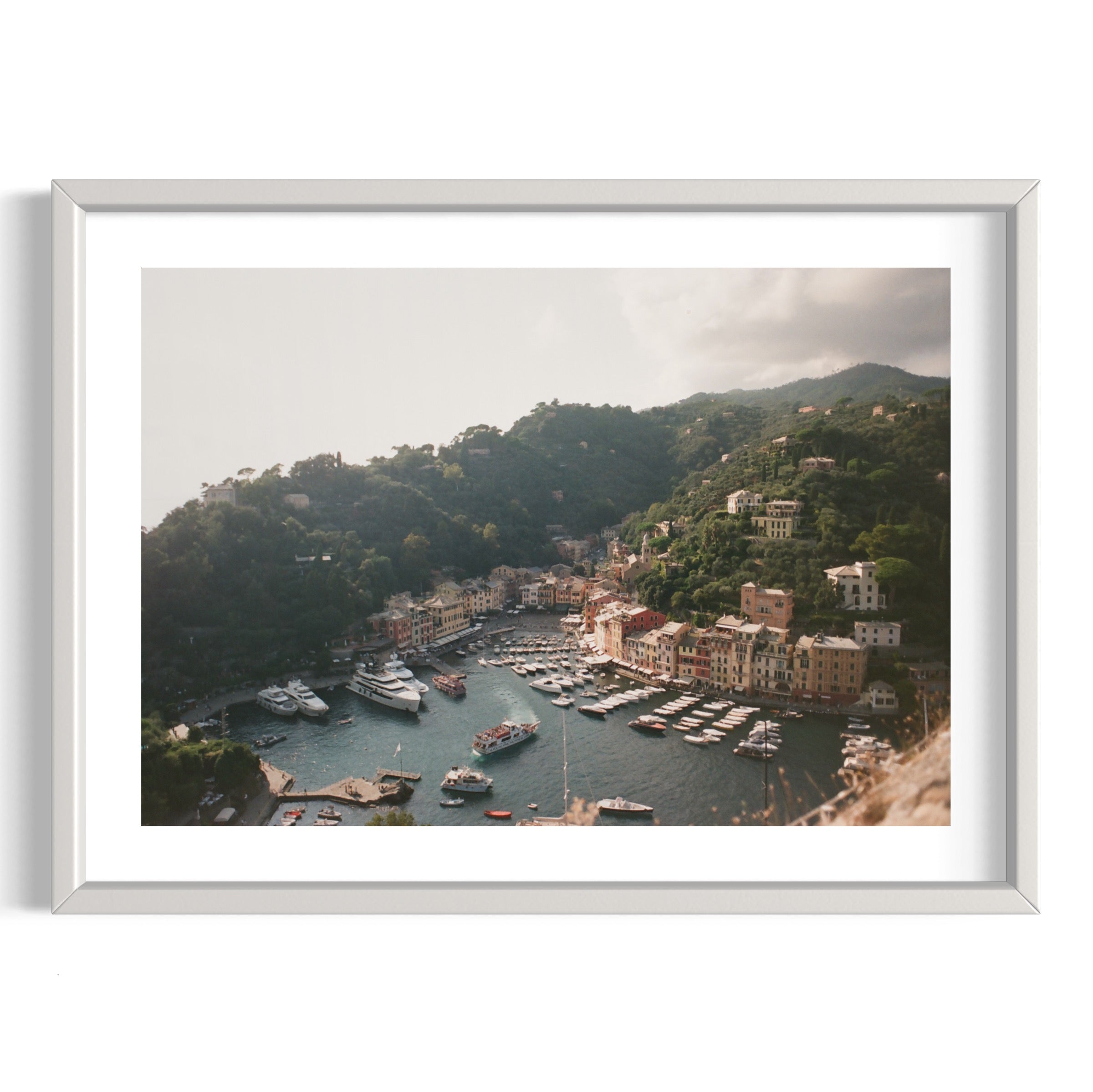 Love in Portofino - Wall of Venus