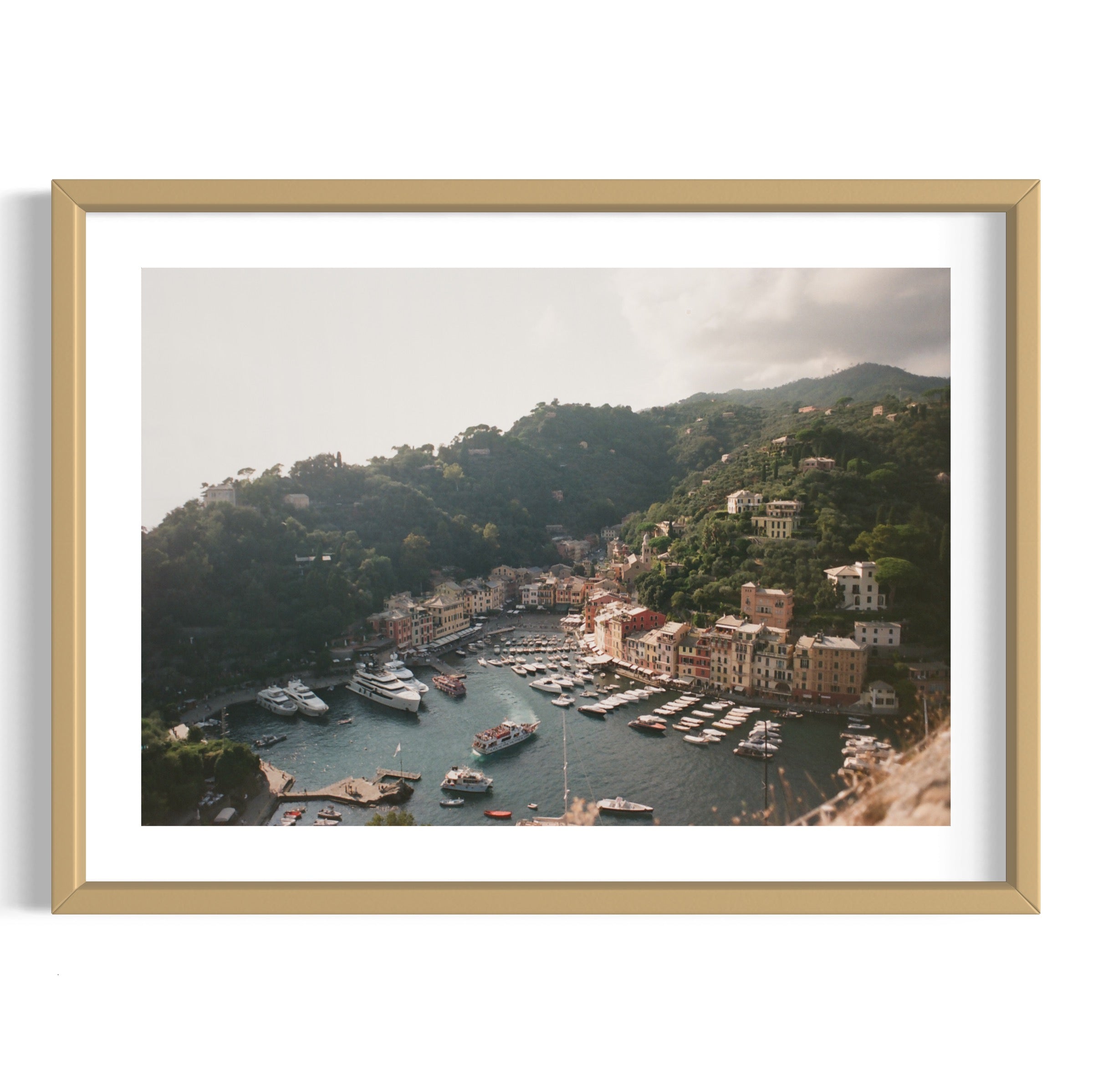 Love in Portofino - Wall of Venus