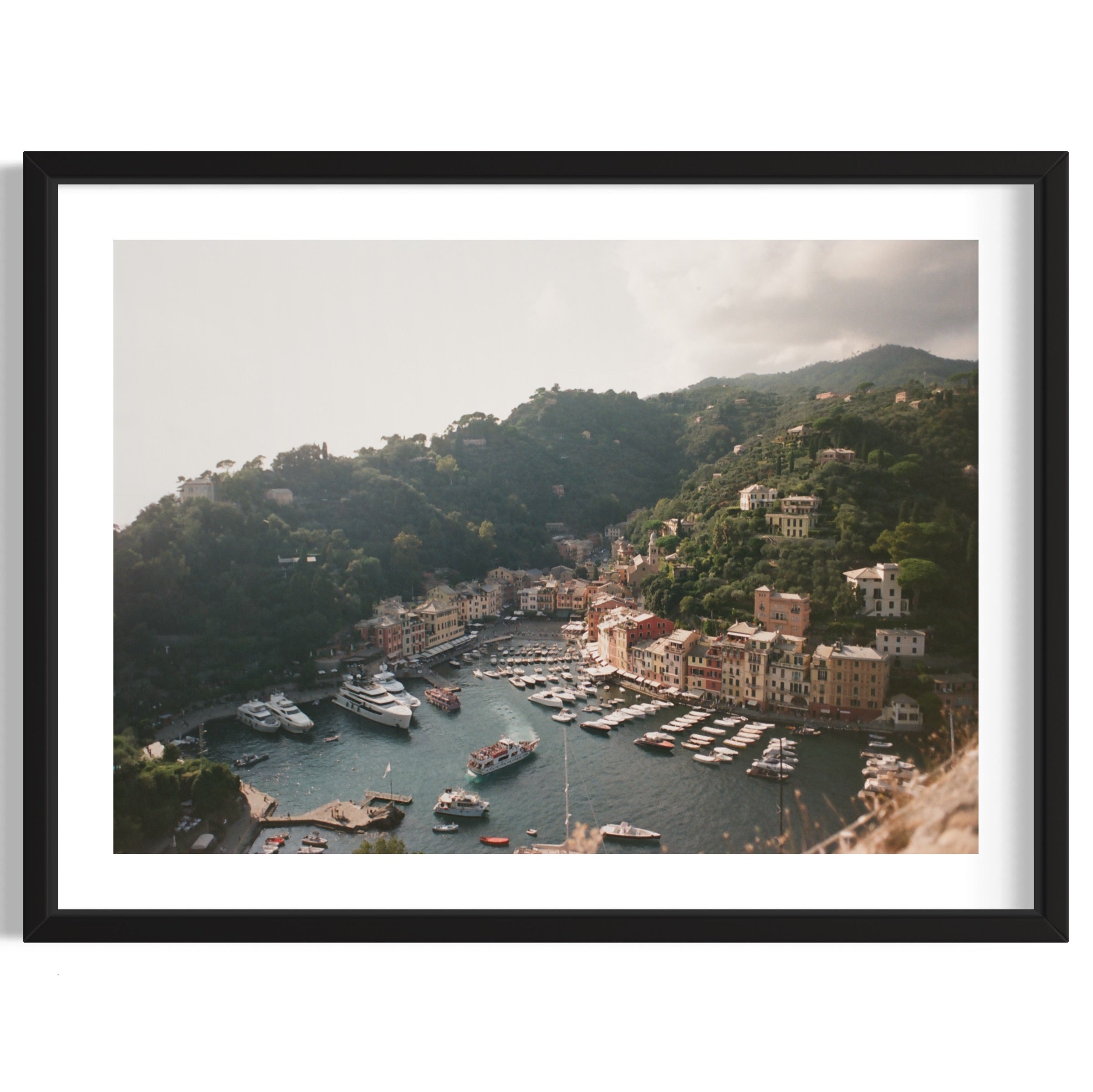 Love in Portofino - Wall of Venus