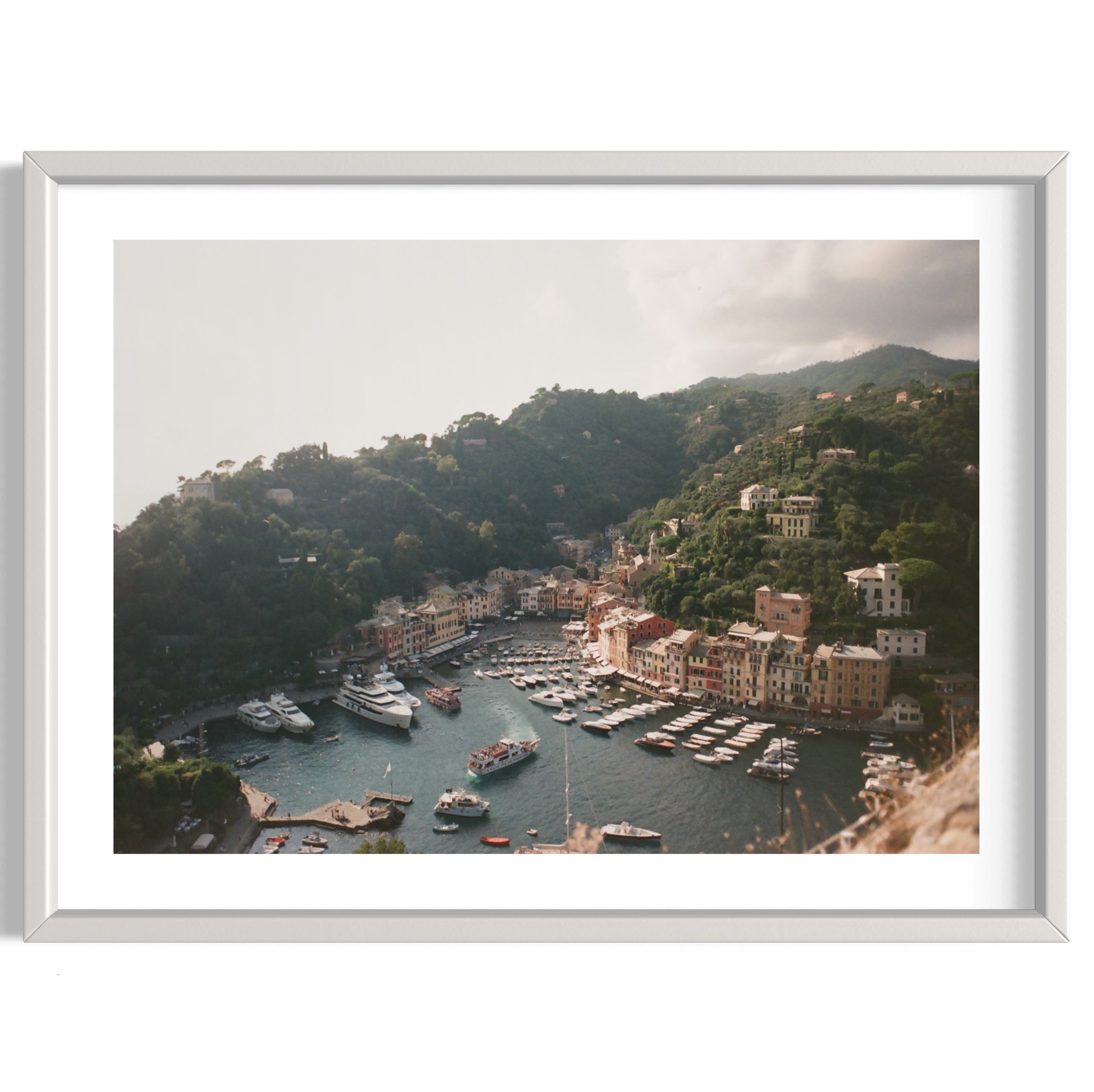 Love in Portofino - Wall of Venus
