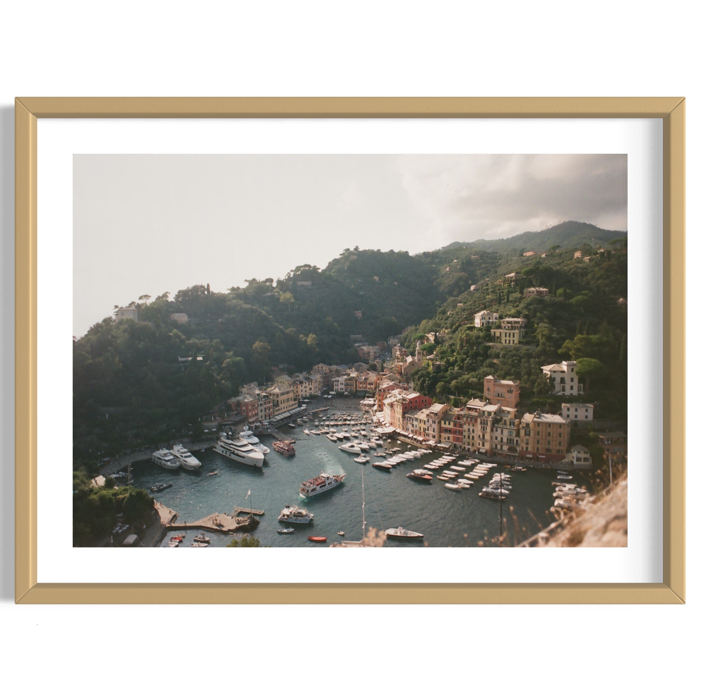 Love in Portofino - Wall of Venus