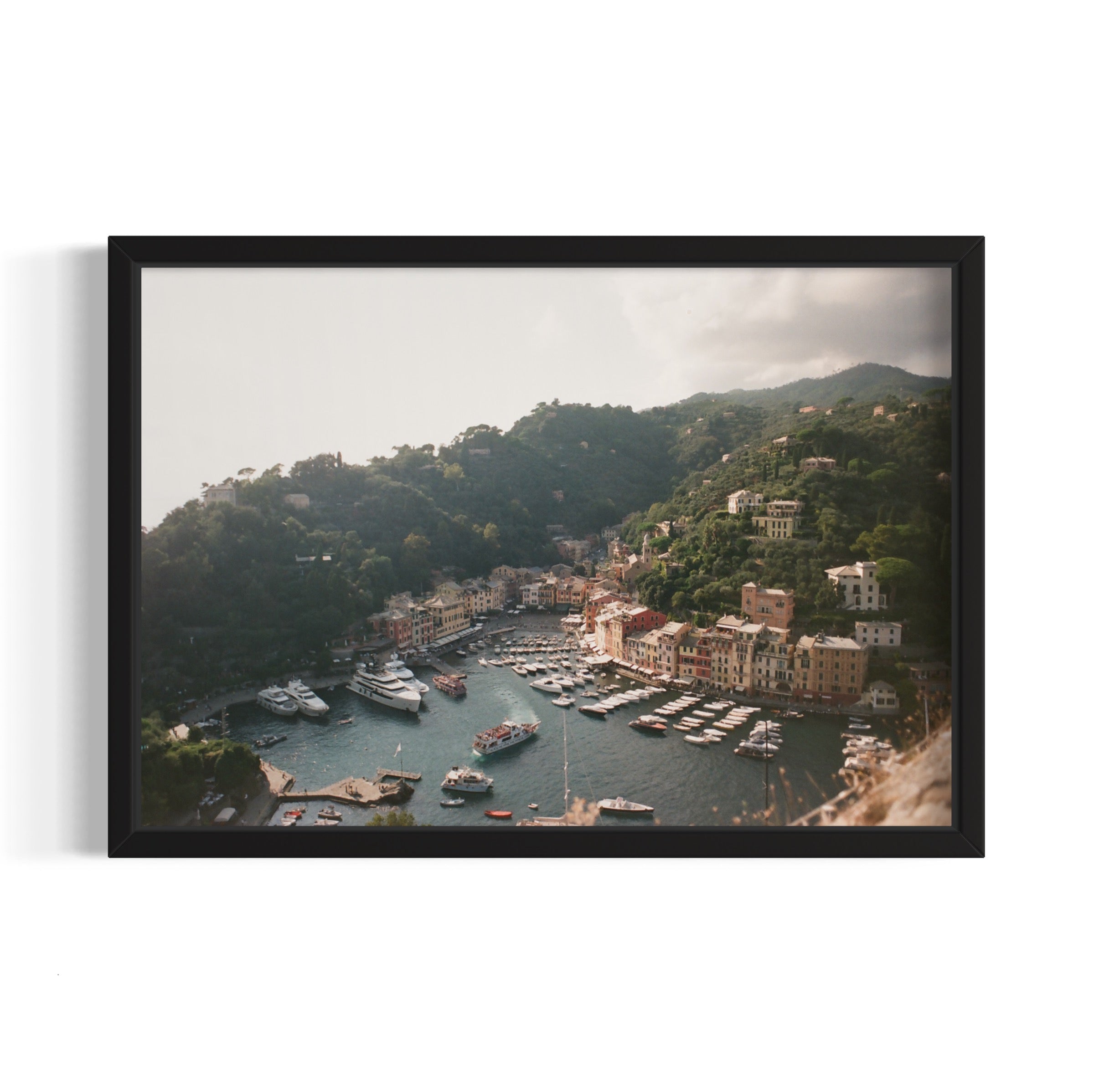 Love in Portofino - Wall of Venus