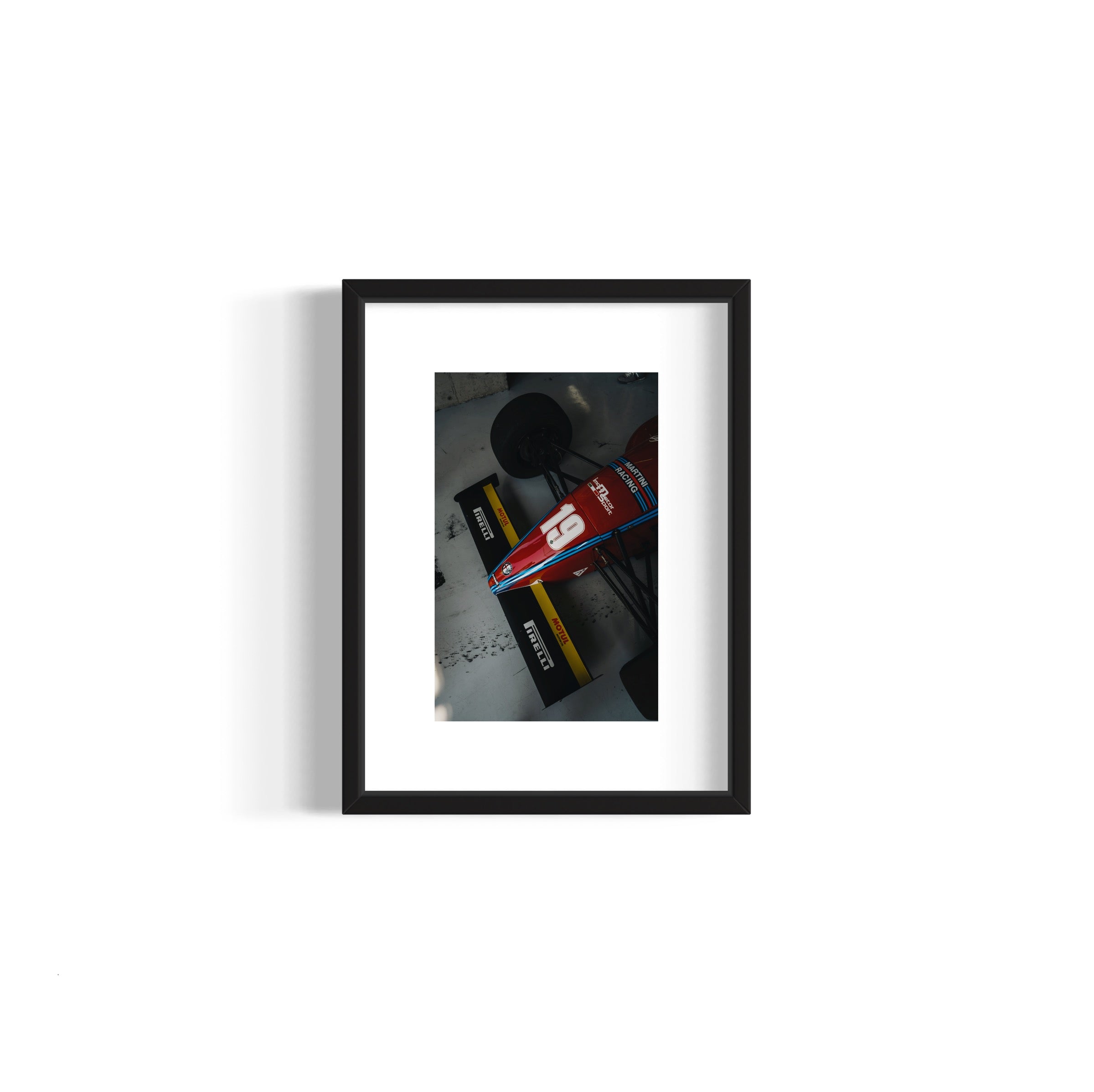 No Martini No Party - Wall of Venus