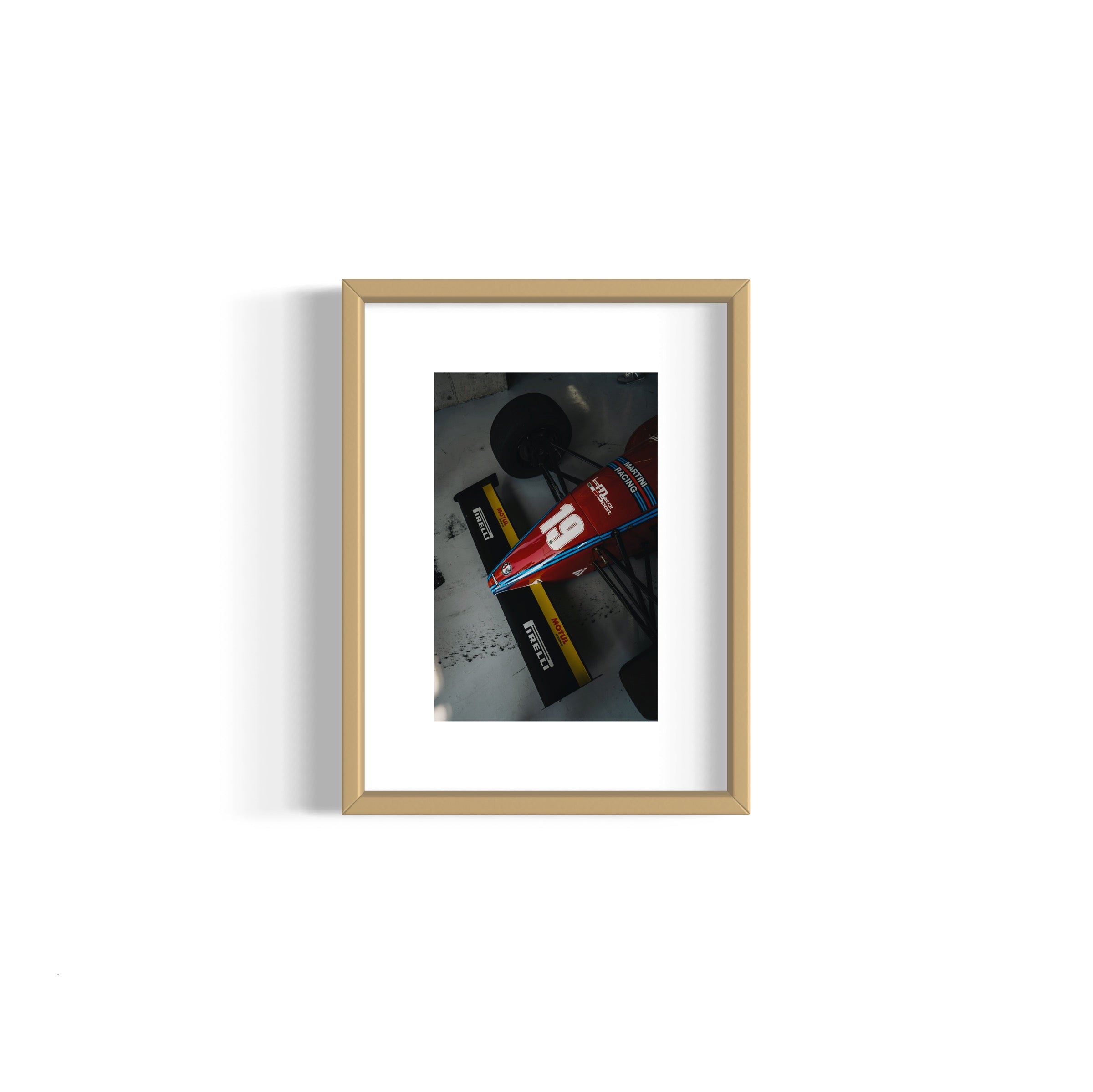 No Martini No Party - Wall of Venus