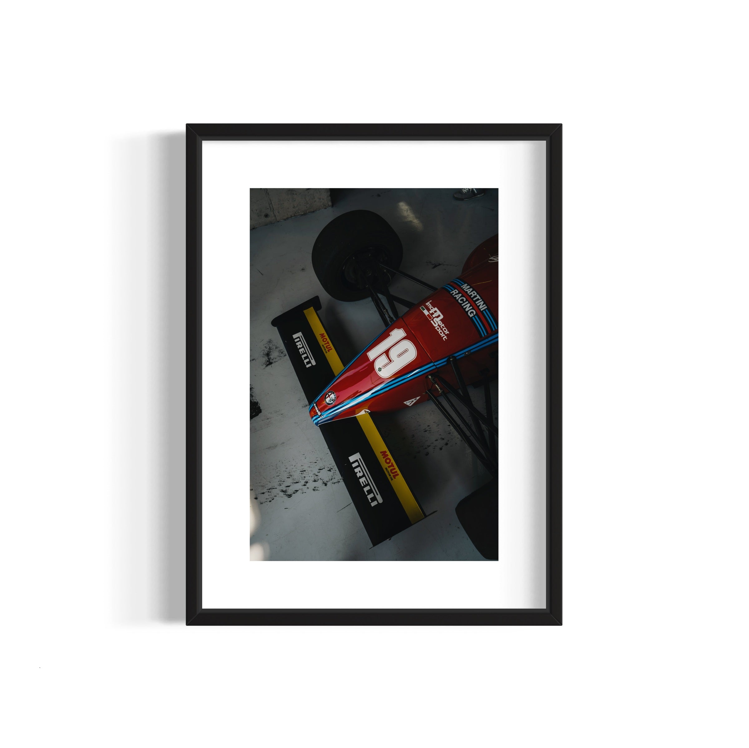 No Martini No Party - Wall of Venus