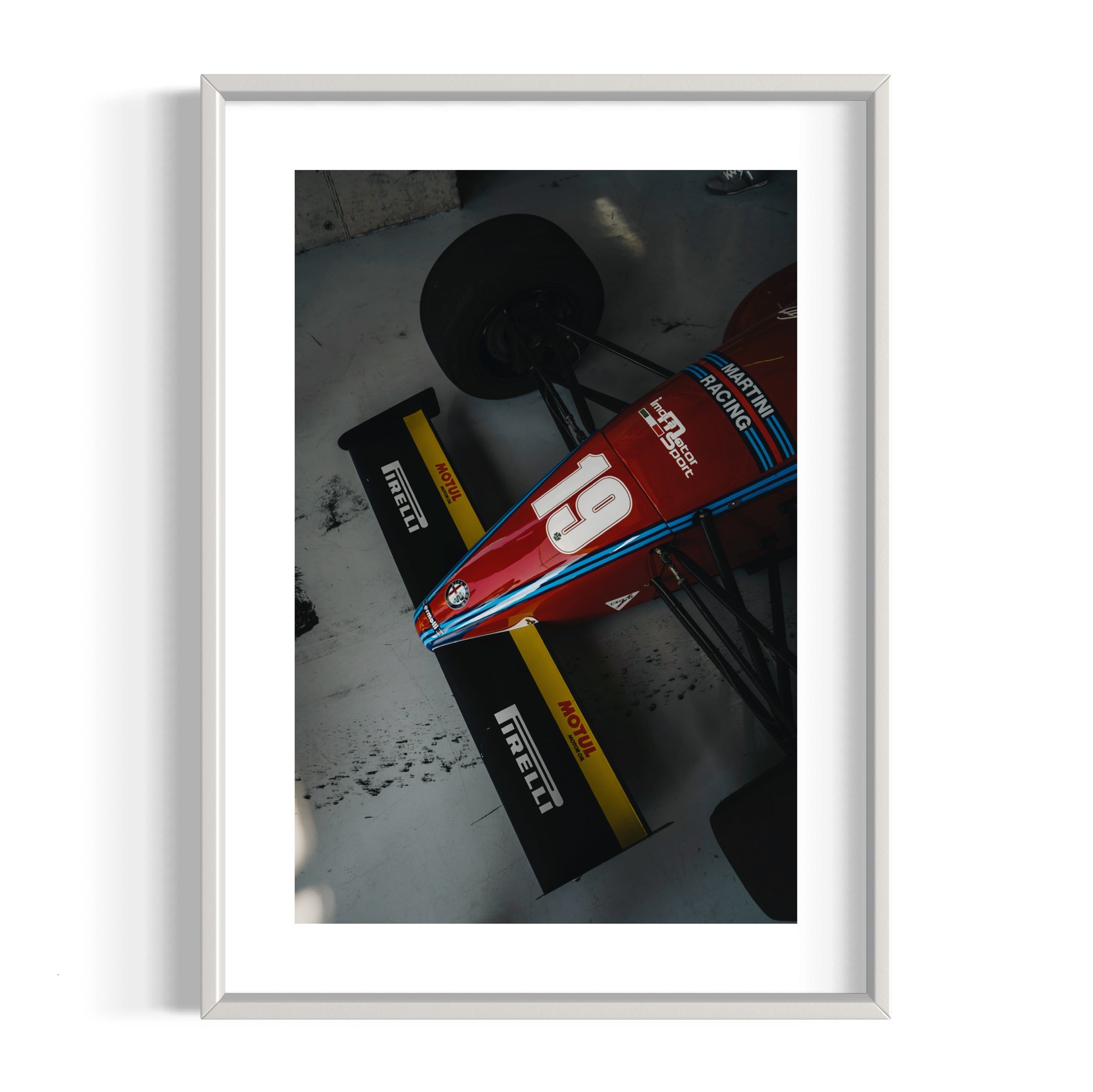 No Martini No Party - Wall of Venus