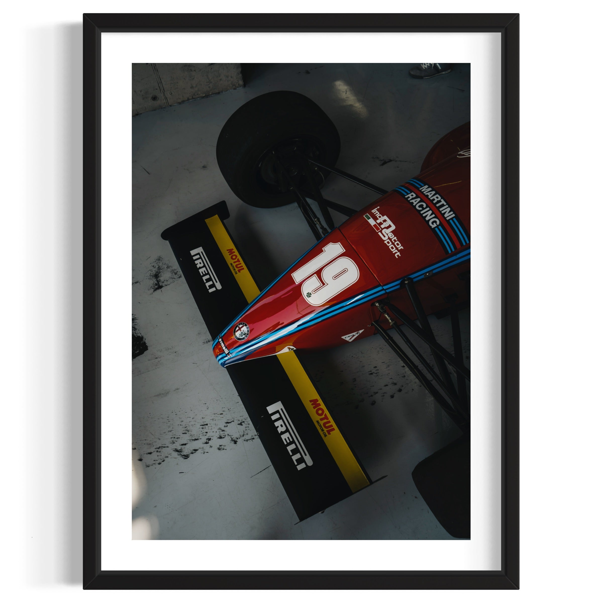 No Martini No Party - Wall of Venus