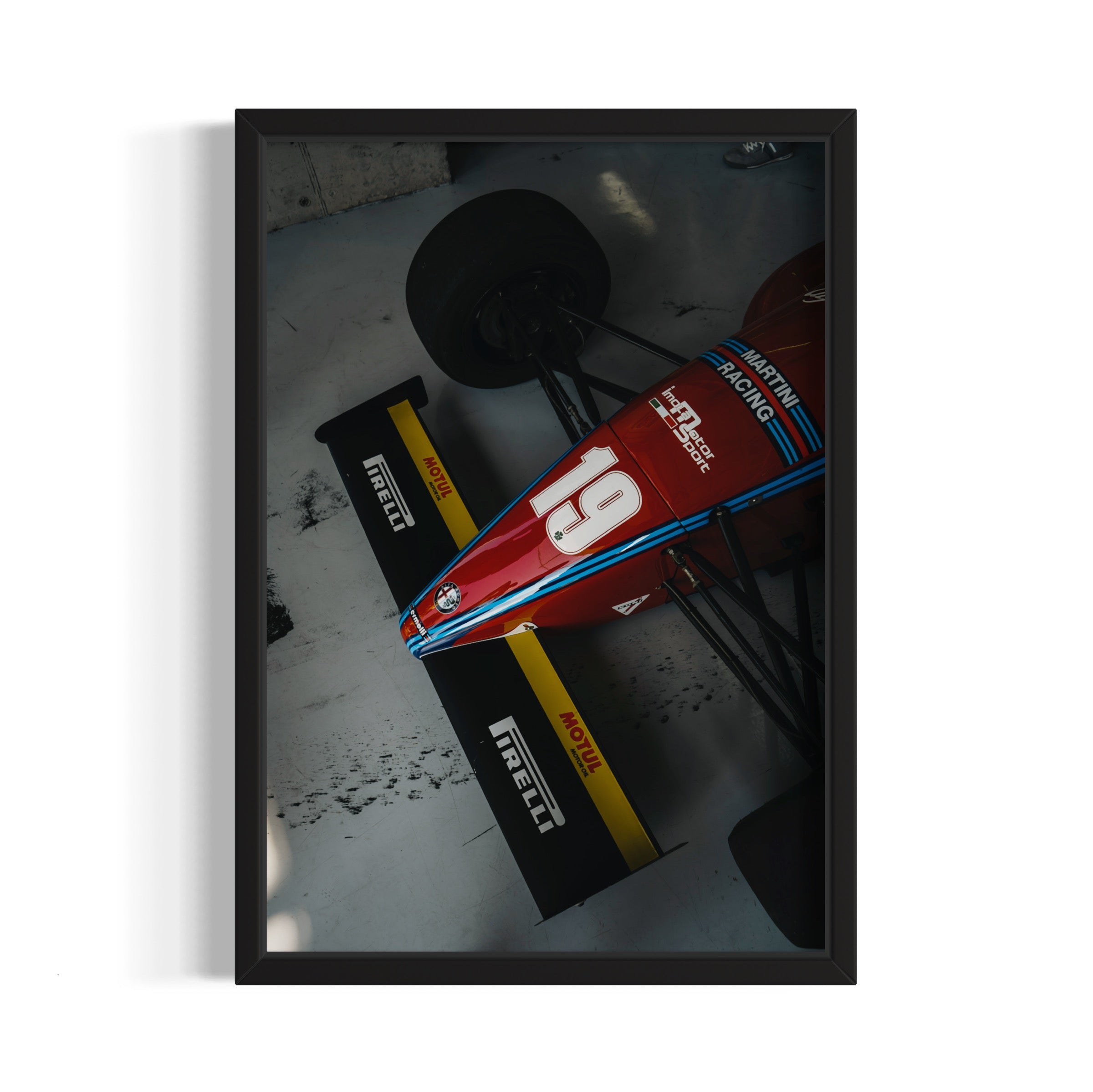 No Martini No Party - Wall of Venus