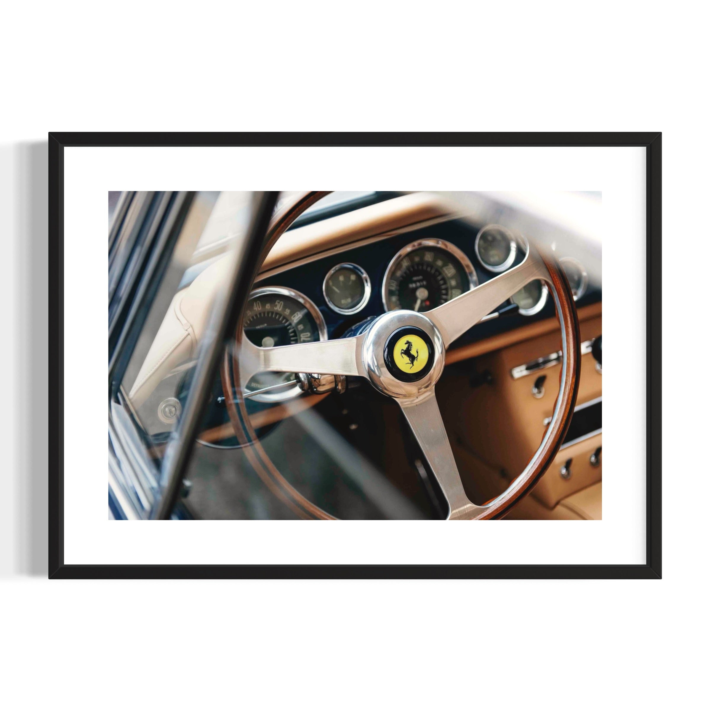 Ferrari Old Money II