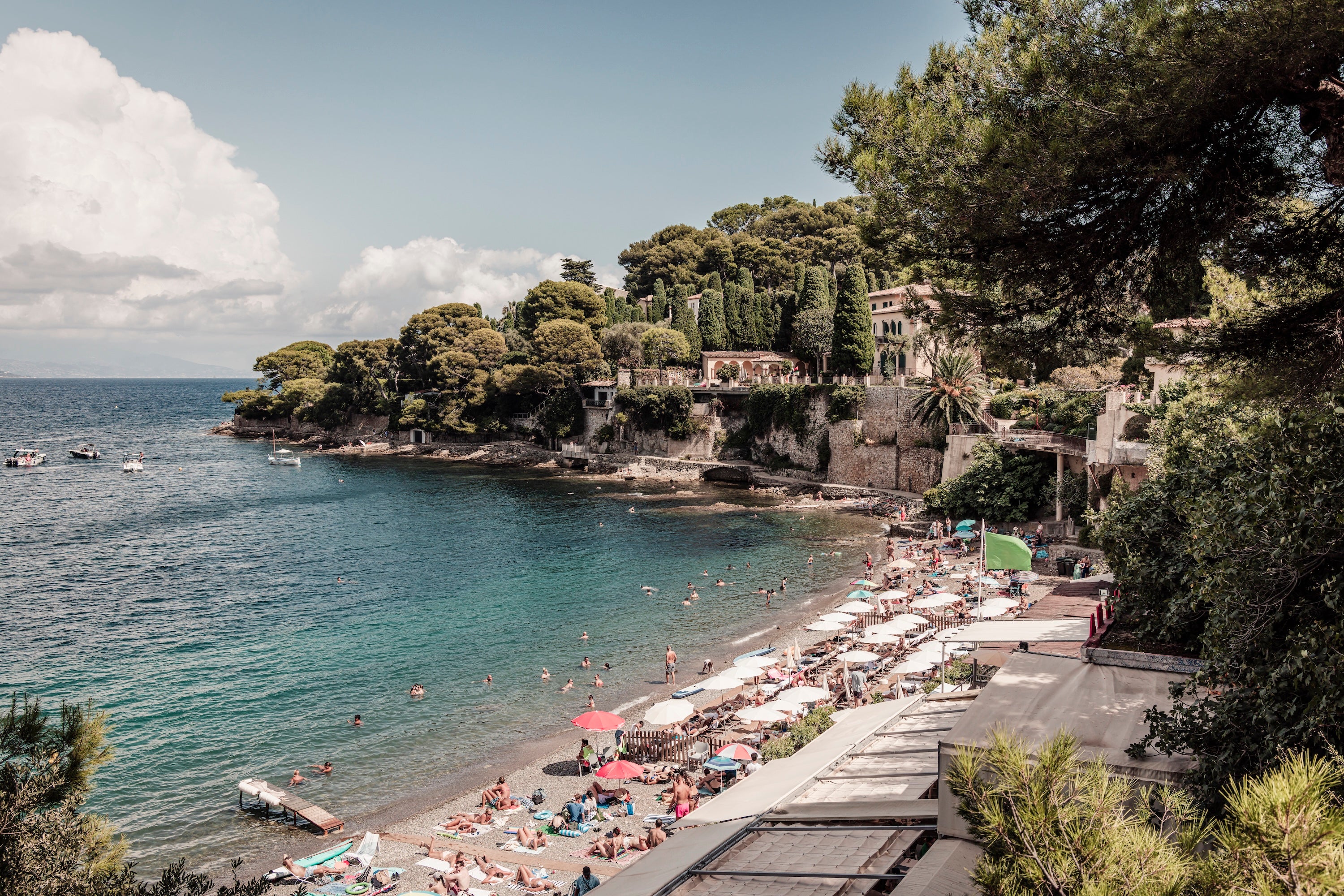 Paloma Beach - Wall of Venus