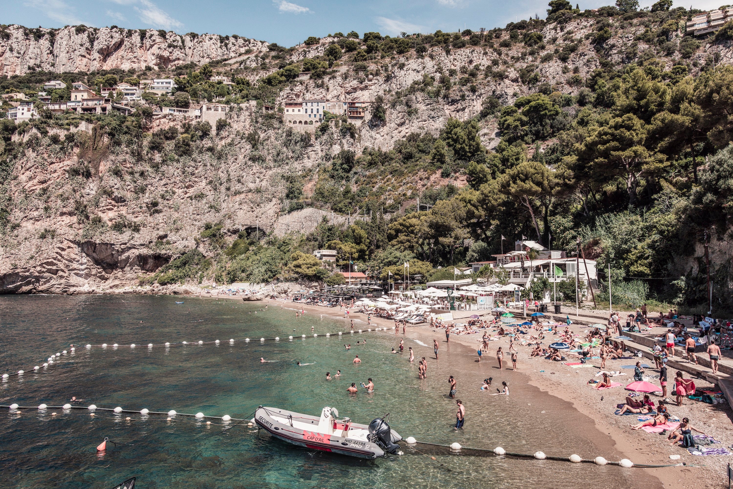 Plage de Mala - Wall of Venus