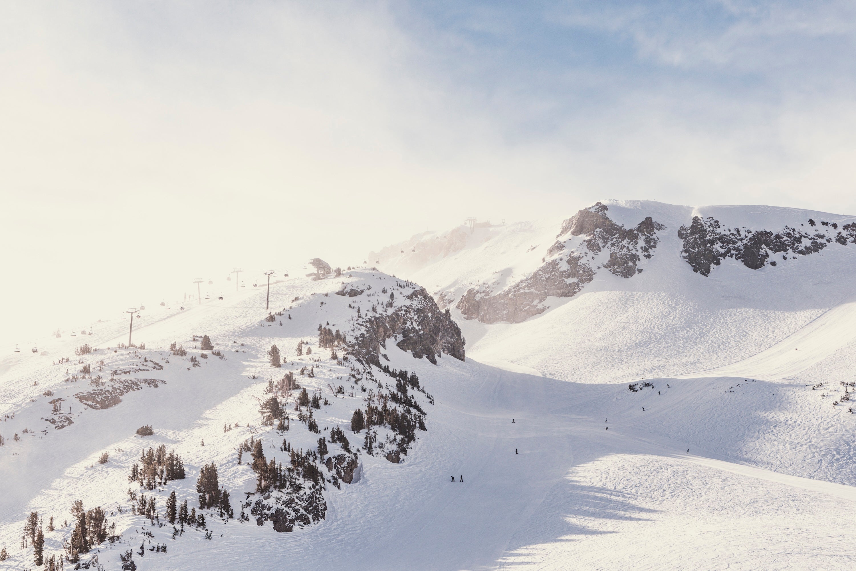 Saddle Bowl - Wall of Venus