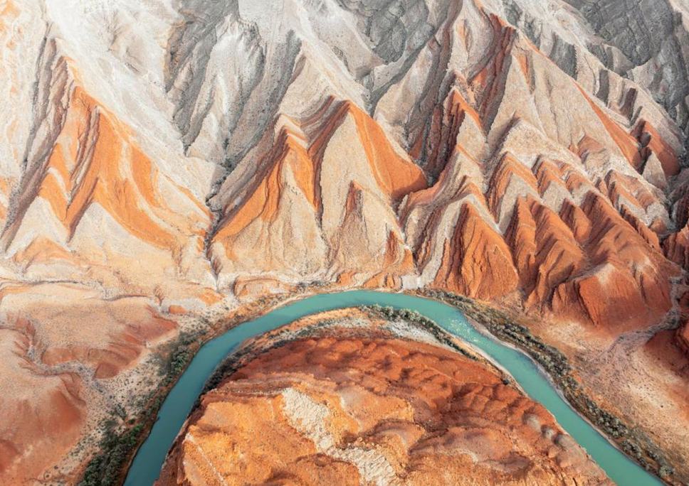 Mountains in Mountains