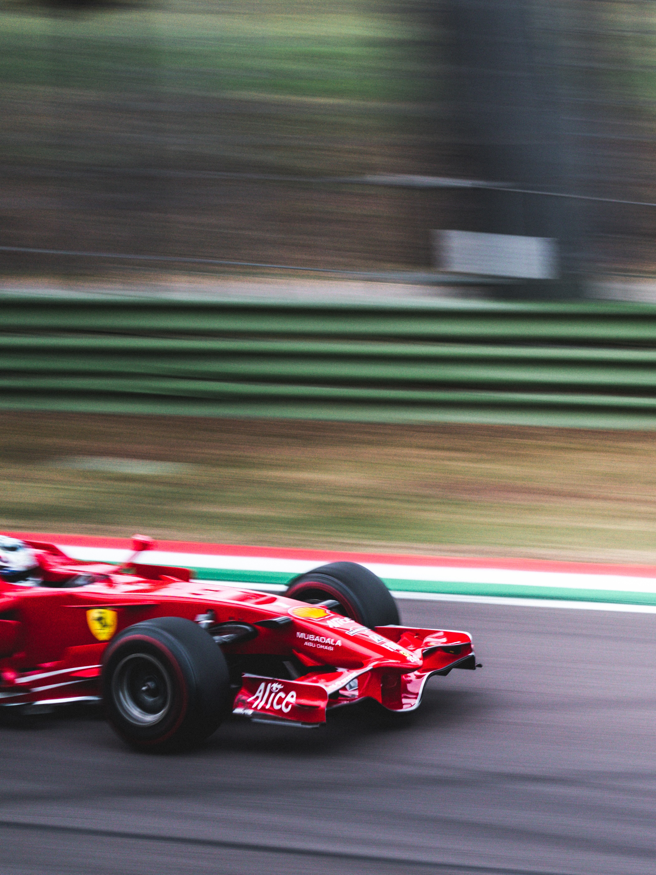 Under Braking - Wall of Venus