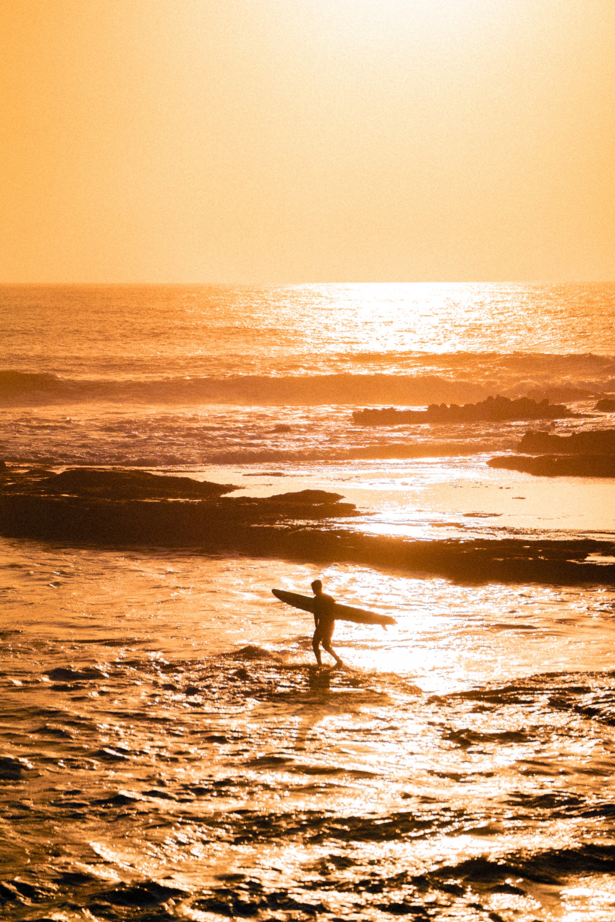 Waves of Gold