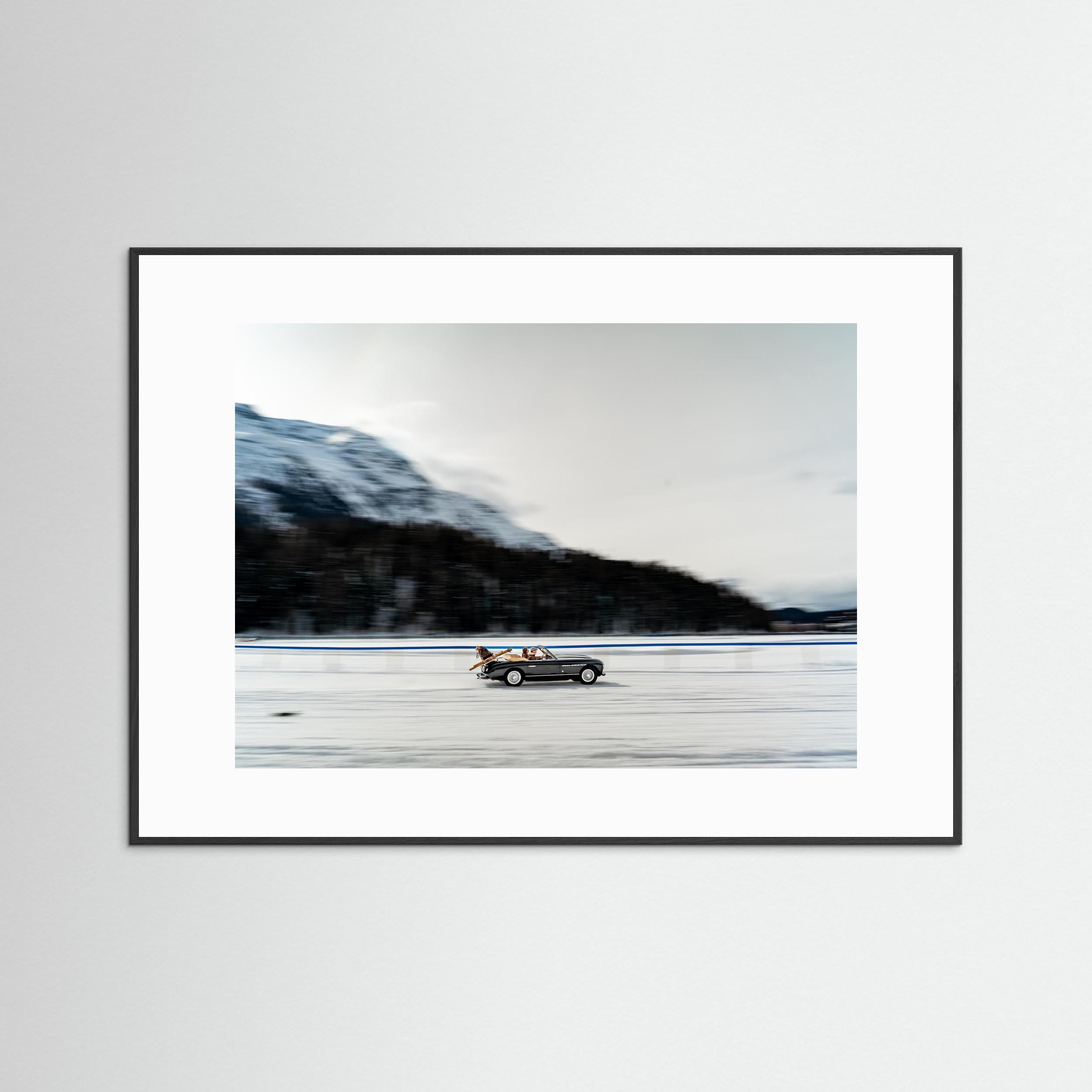 St. Moritz Mirage