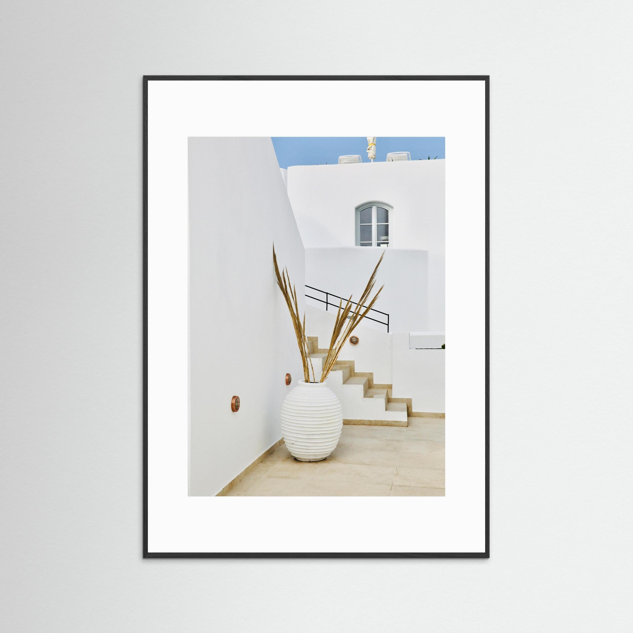 Oia Still Life