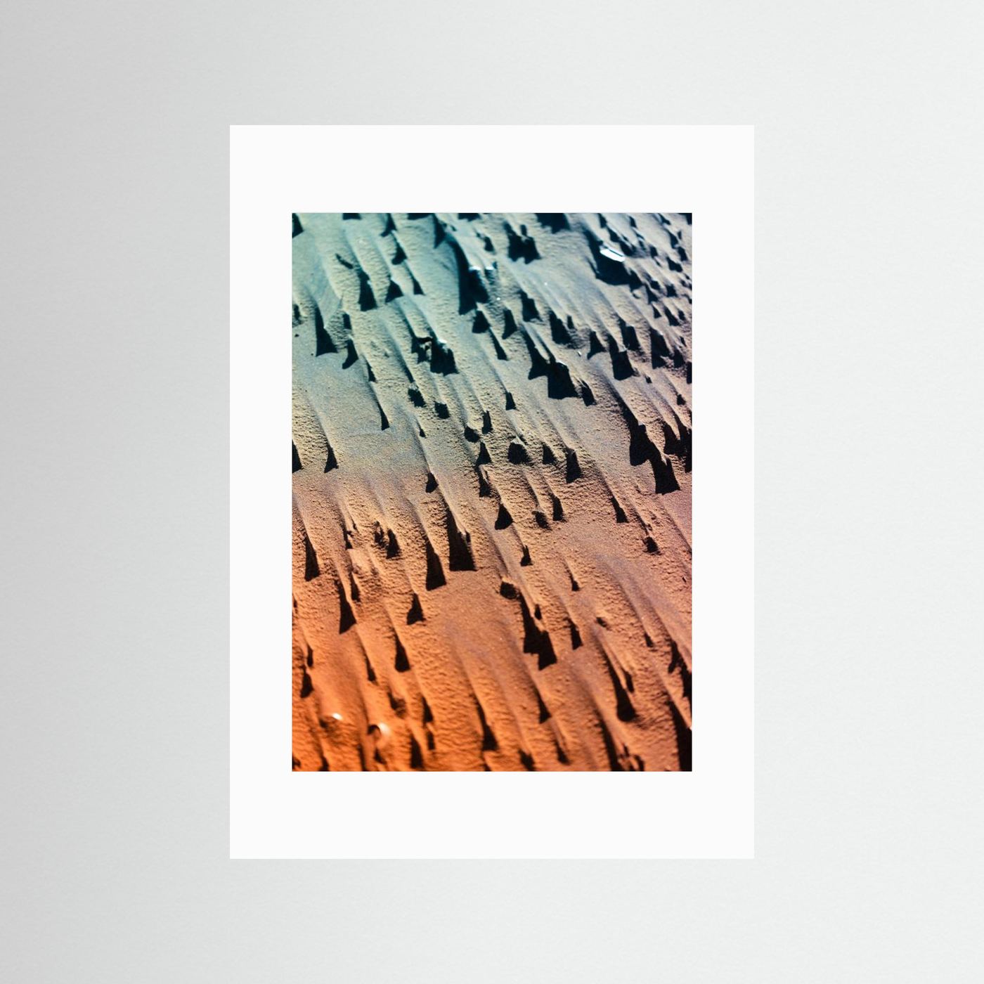 Beach Sand 04 by Javier Pardina