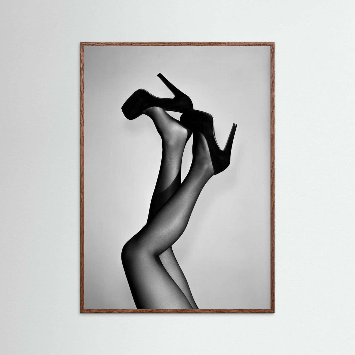 Velvet Pumps by Pictufy Studio Iii