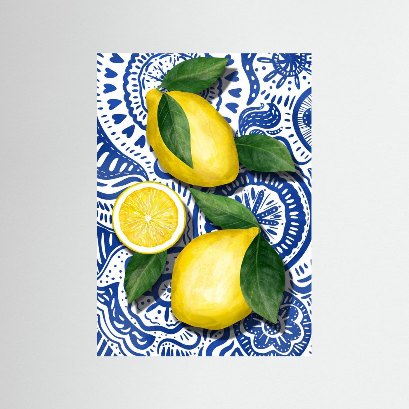 Limones by Emeli Emaria