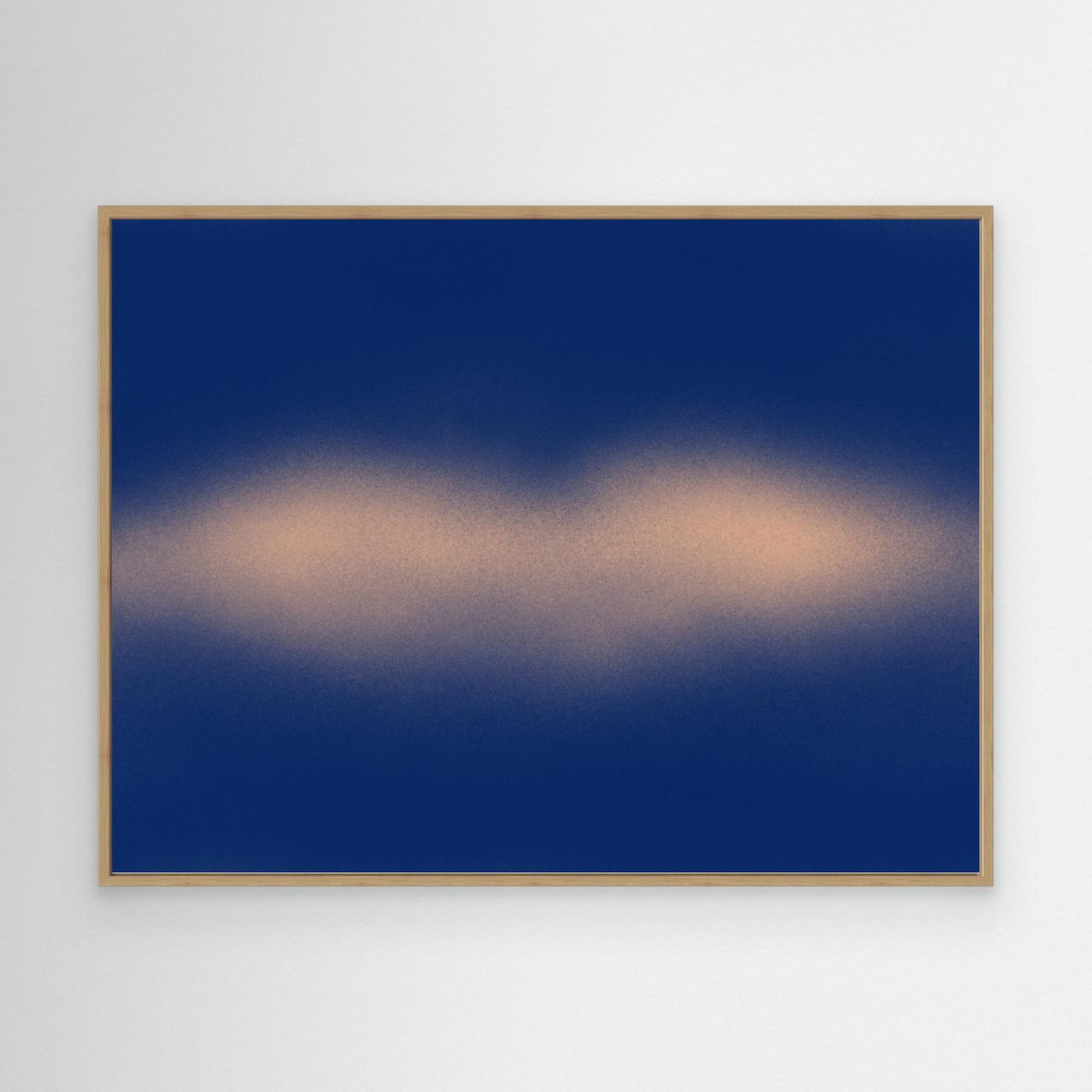 Beige Cloud by Little Dean