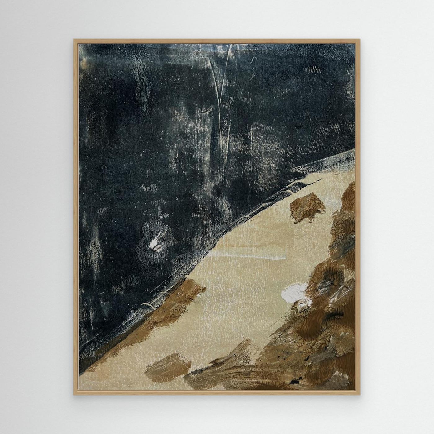 Abstract Dune by Christina Misuro