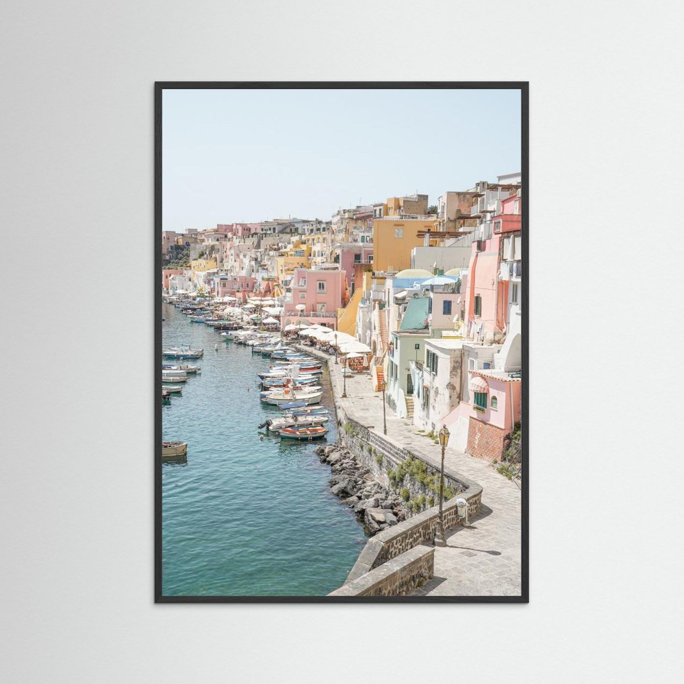 Procida Island