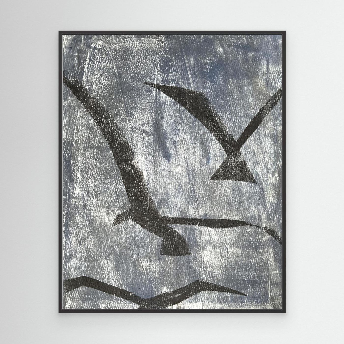 Birds Silhouette by Christina Misuro