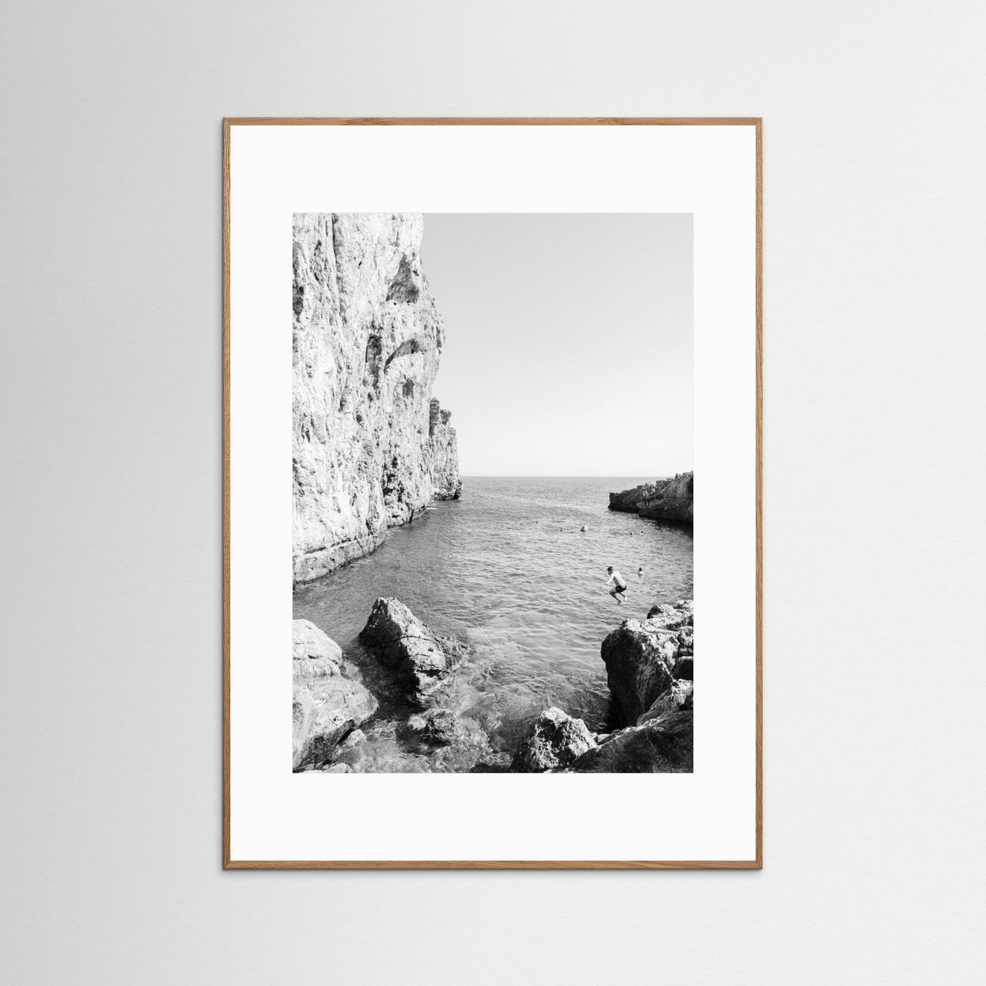 The Dive by Kathrin Pienaar