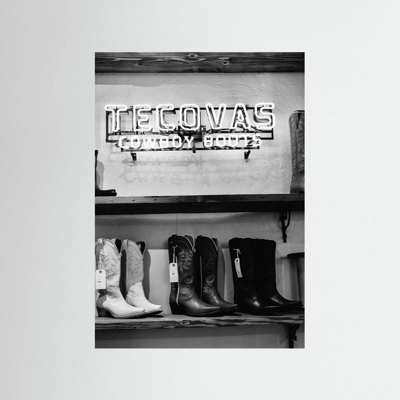 Tecovas Cowboy Boots
