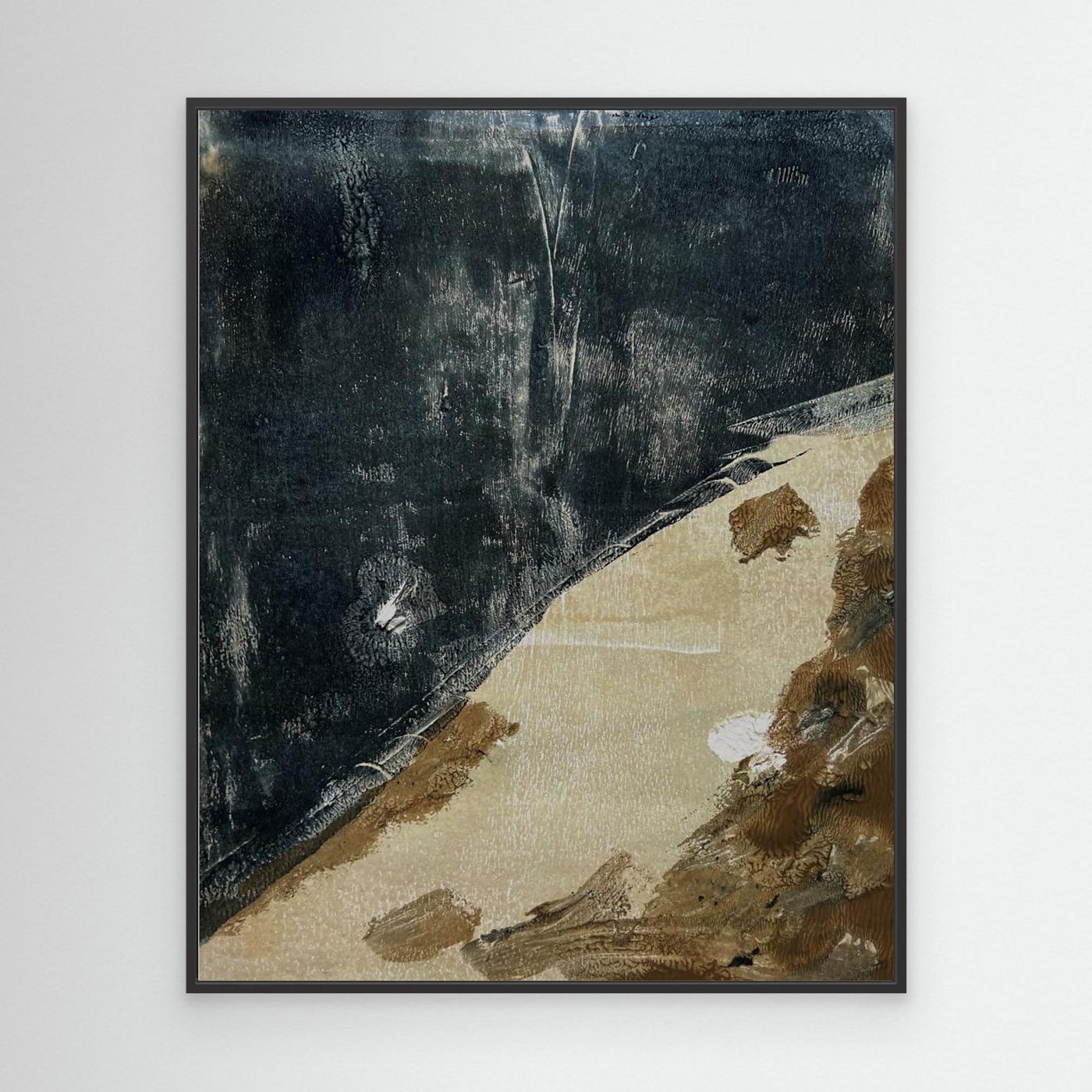 Abstract Dune by Christina Misuro